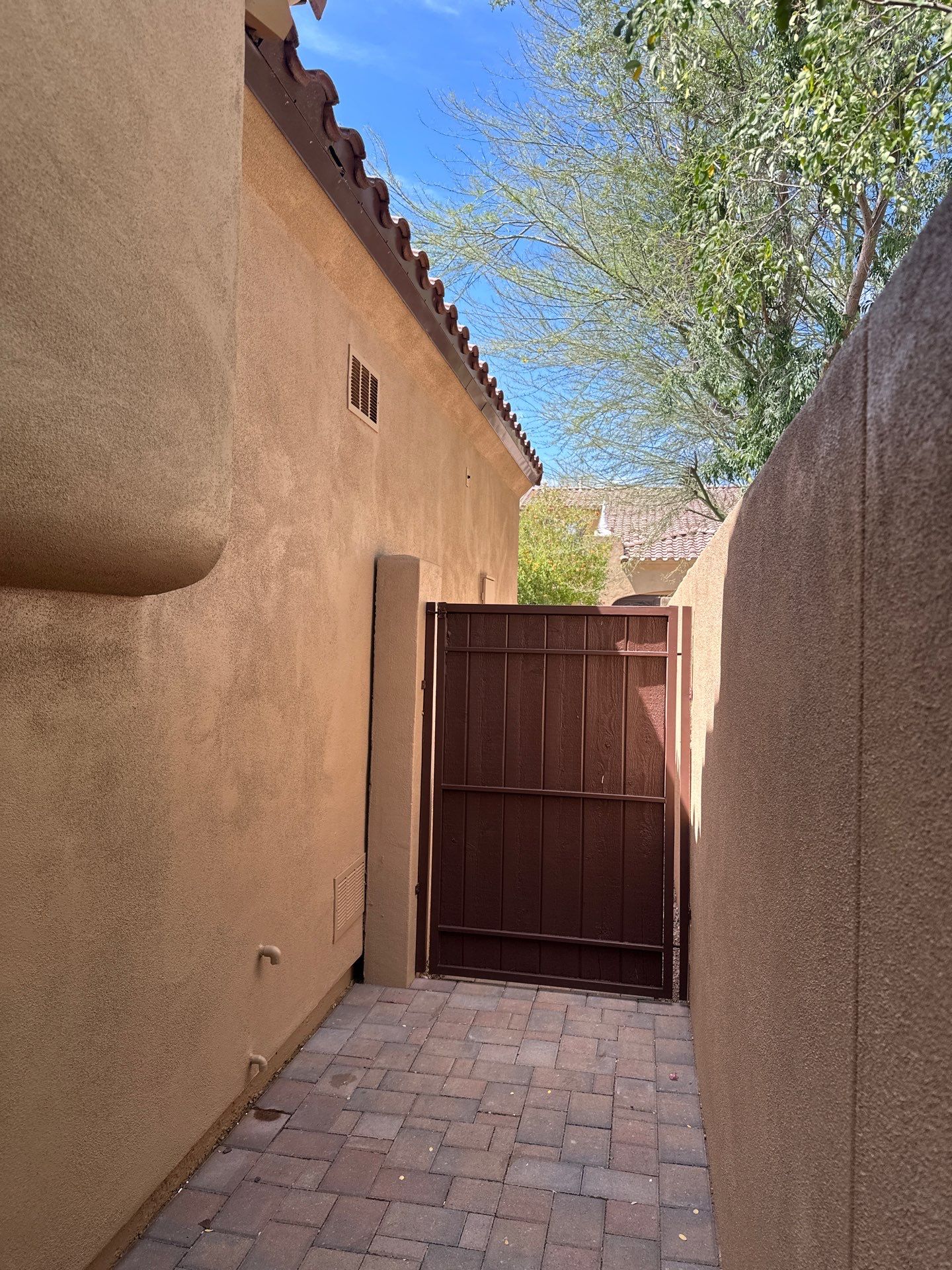 Desert View - Exterior by Kowalski Painting