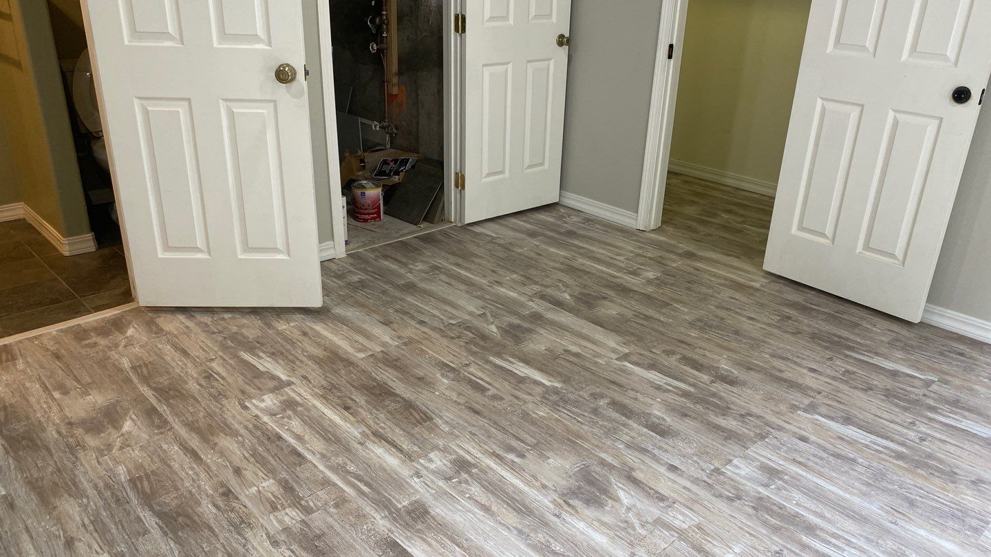 Basement Remodel by Accountable Home Services