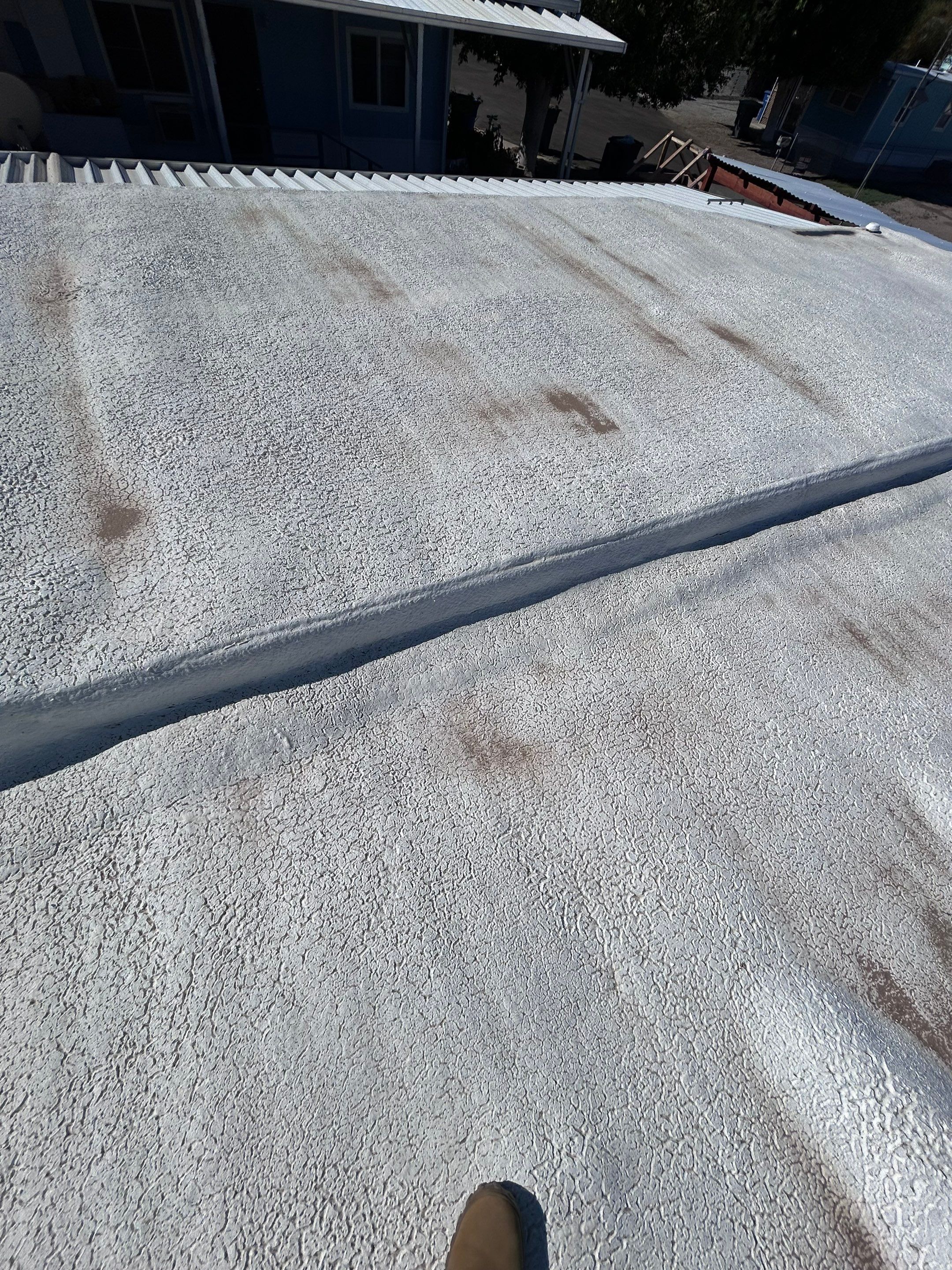 Spray Polyurethane Foam by Reimagine Roofing