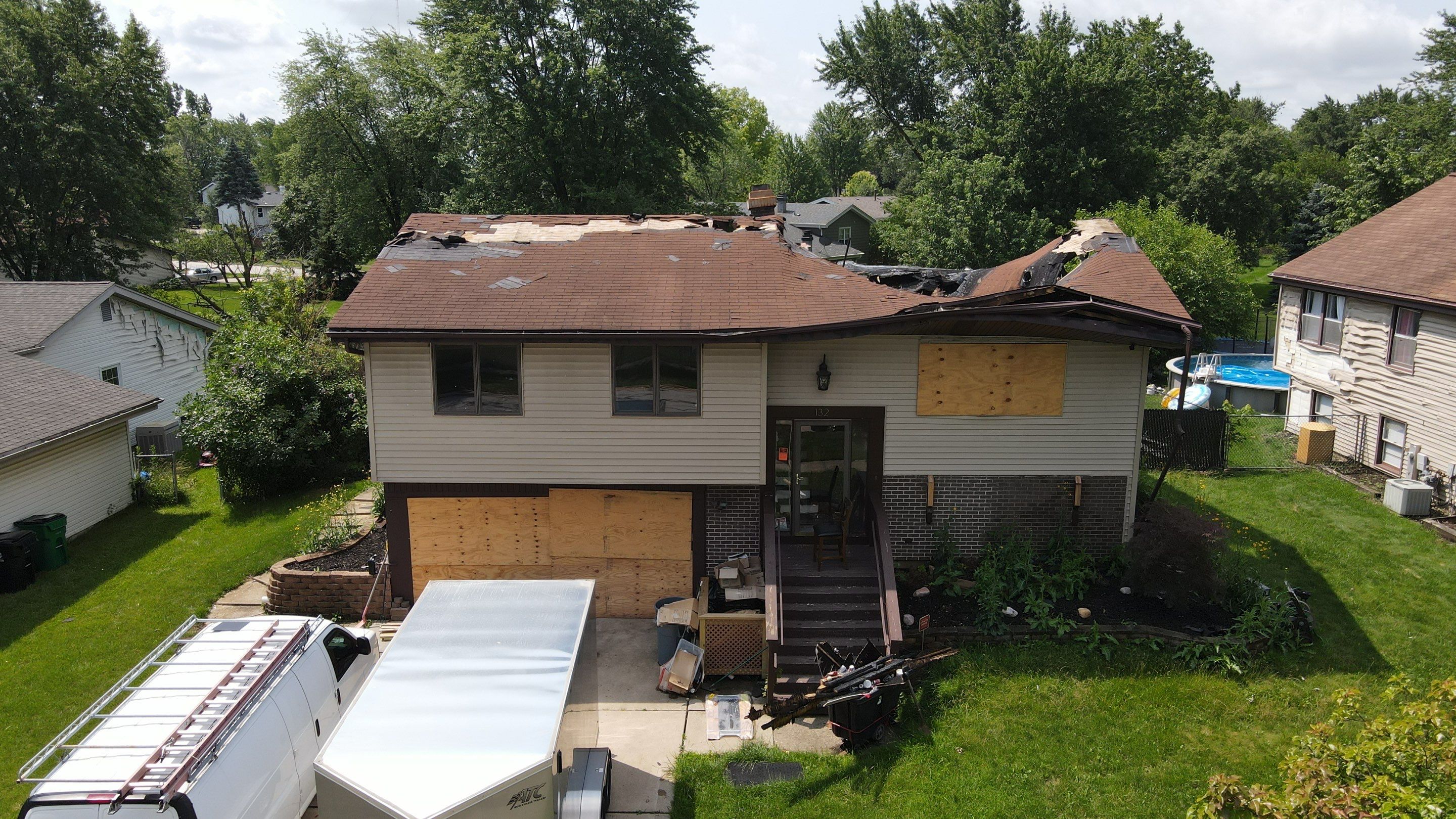 Total Fire Loss by G2