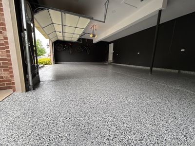 Domino Garage Floor Coating