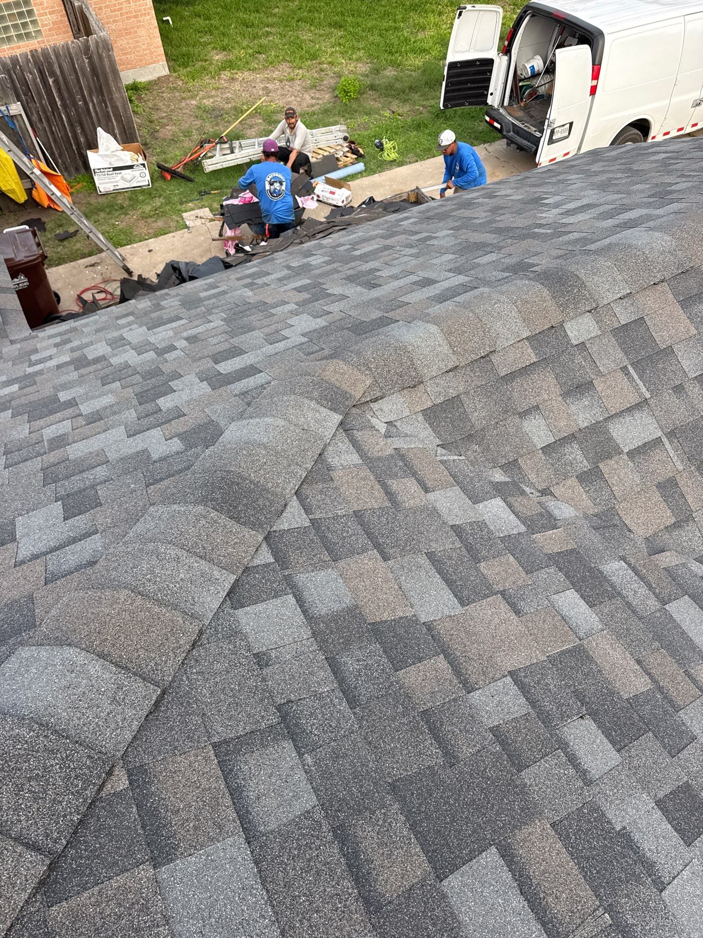 Kingsville Exterior Remodel by Bayfront Roofing and Construction