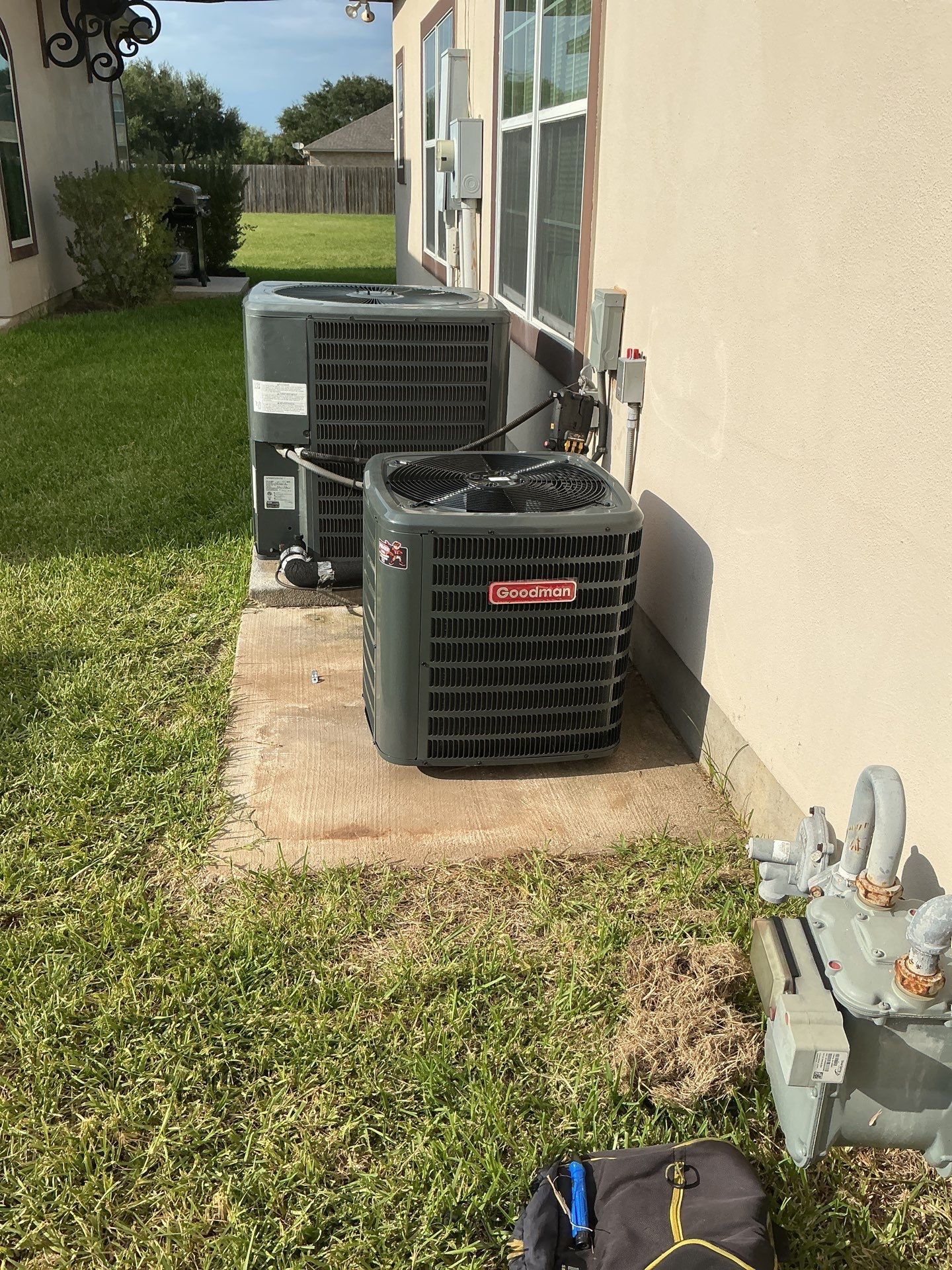 Full System HVAC Maintenance and Plumbing Services in San Antonio by Premier Pros