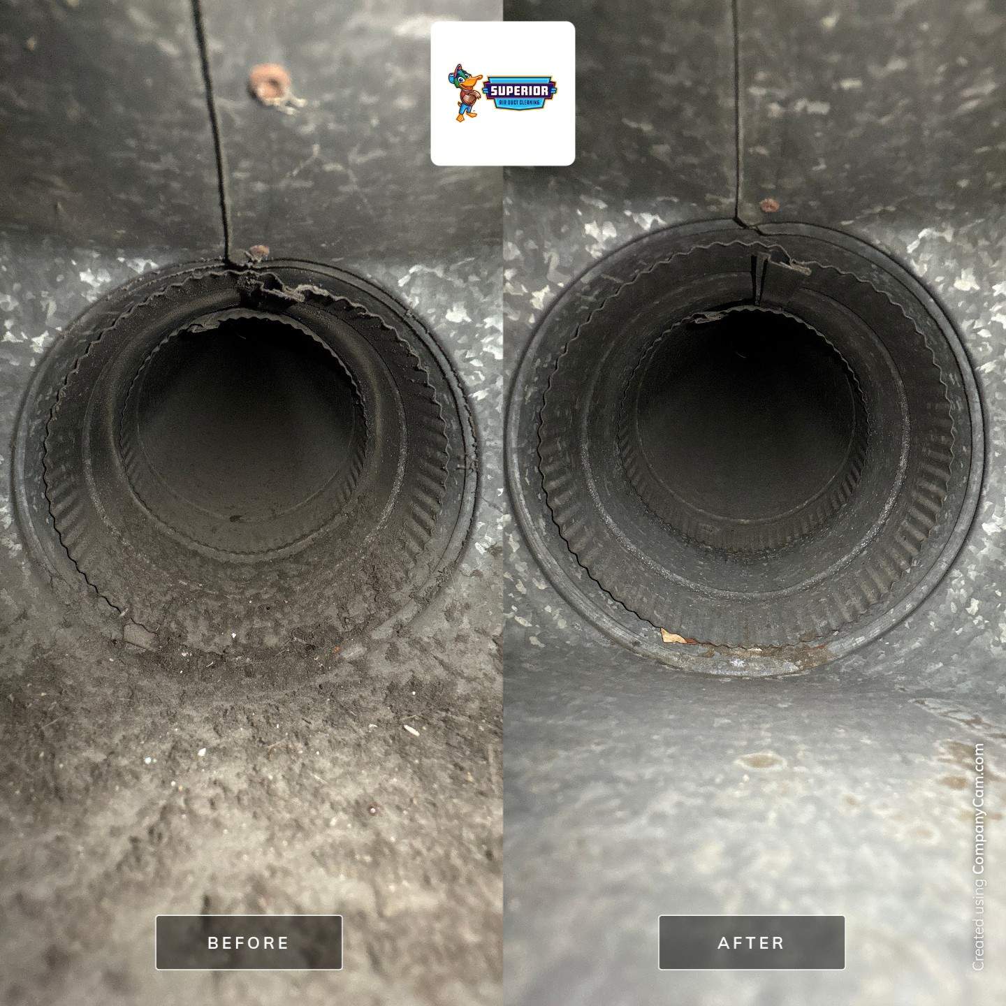 Air Duct Cleaning in Columbiana, OH by Superior Air Duct Cleaning