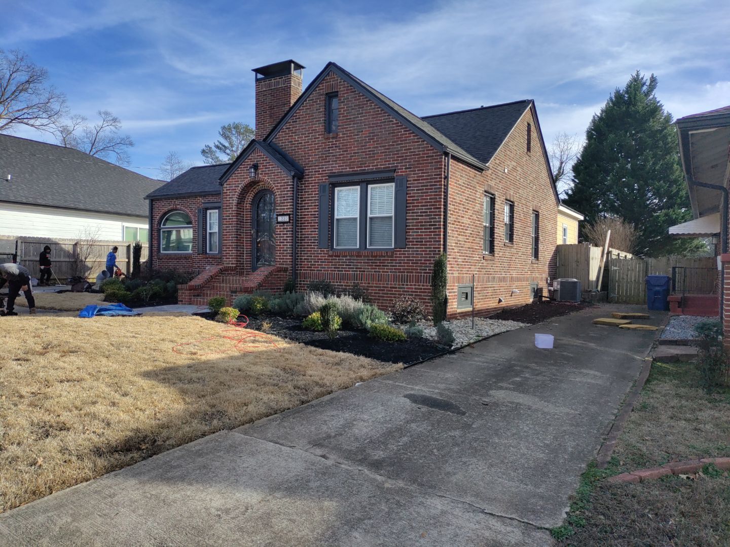 Residential Roofing Installation using Owens Corning by Inspector Roofing and Restoration