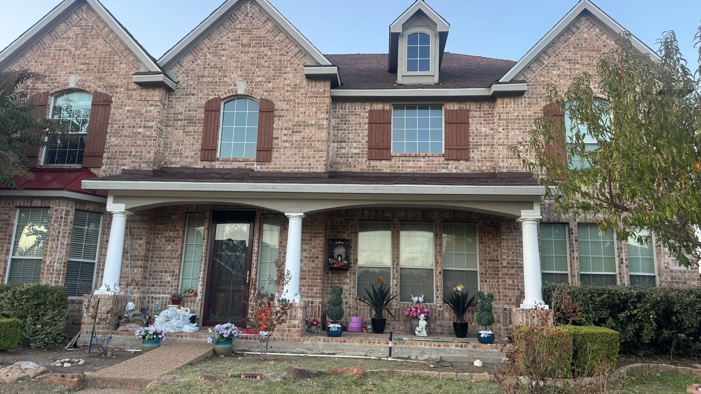 Project in Wylie by Rhino Roofing and General Contracting, LLC