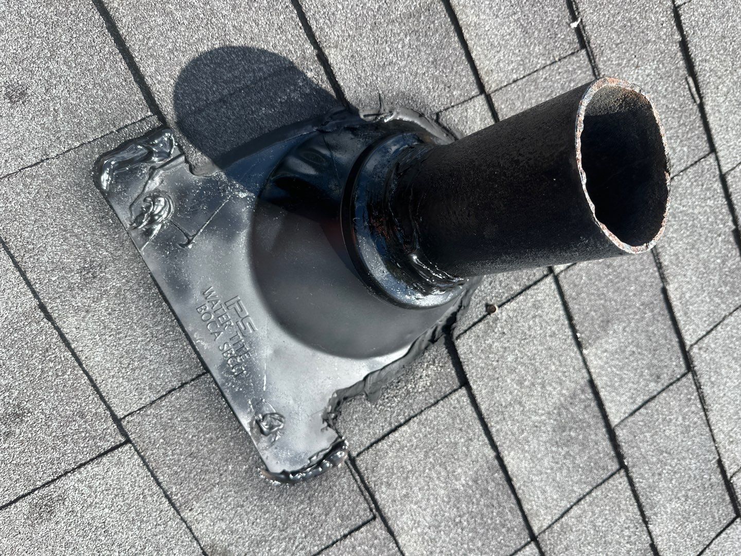 Residential Roofing Repair using Owen's Corning Duration (Lifetime) Shingles by Roof Repair Company