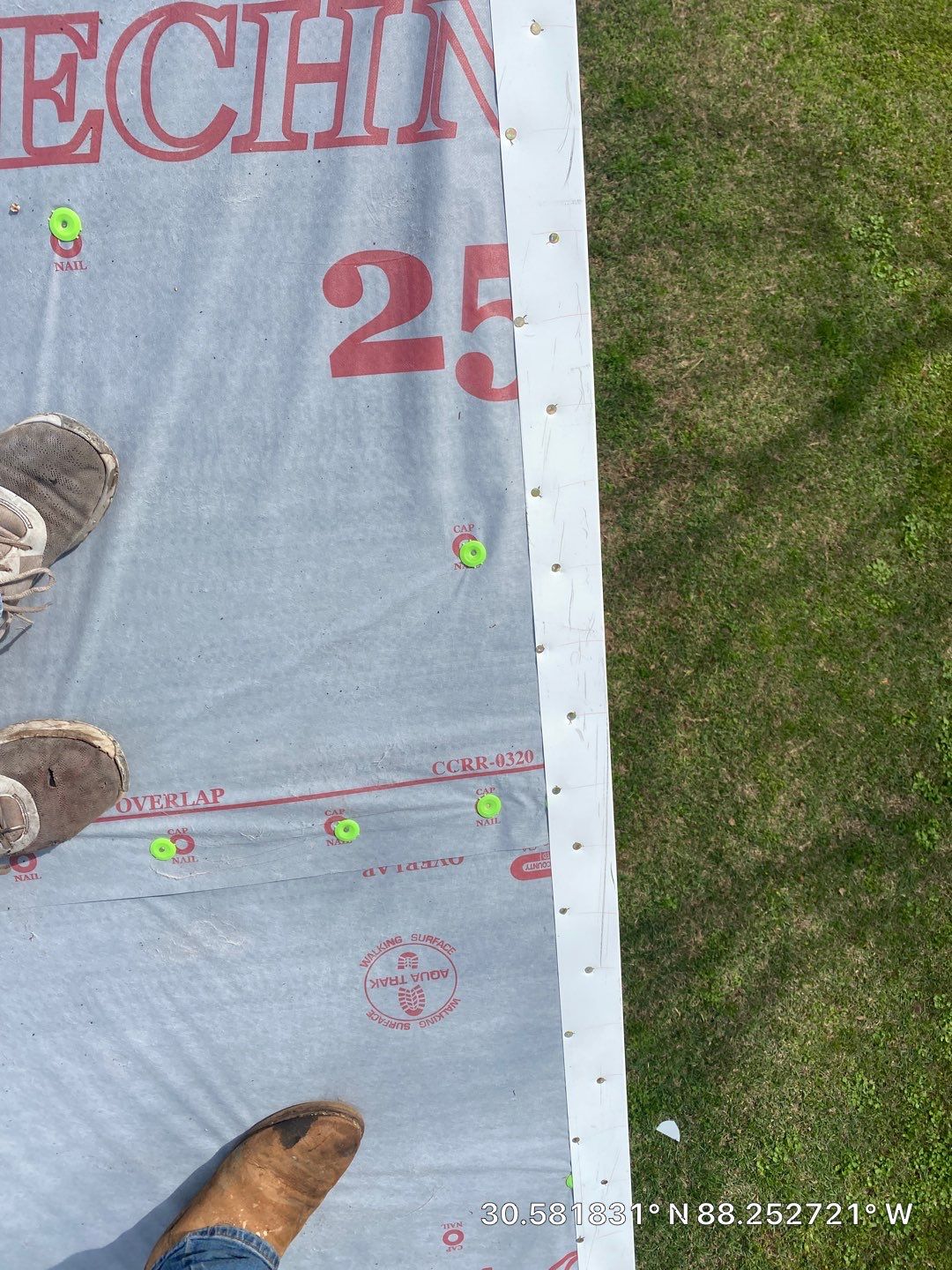 Residential Roofing Installation using Roof Replacement by American Roofing & Construction LLC