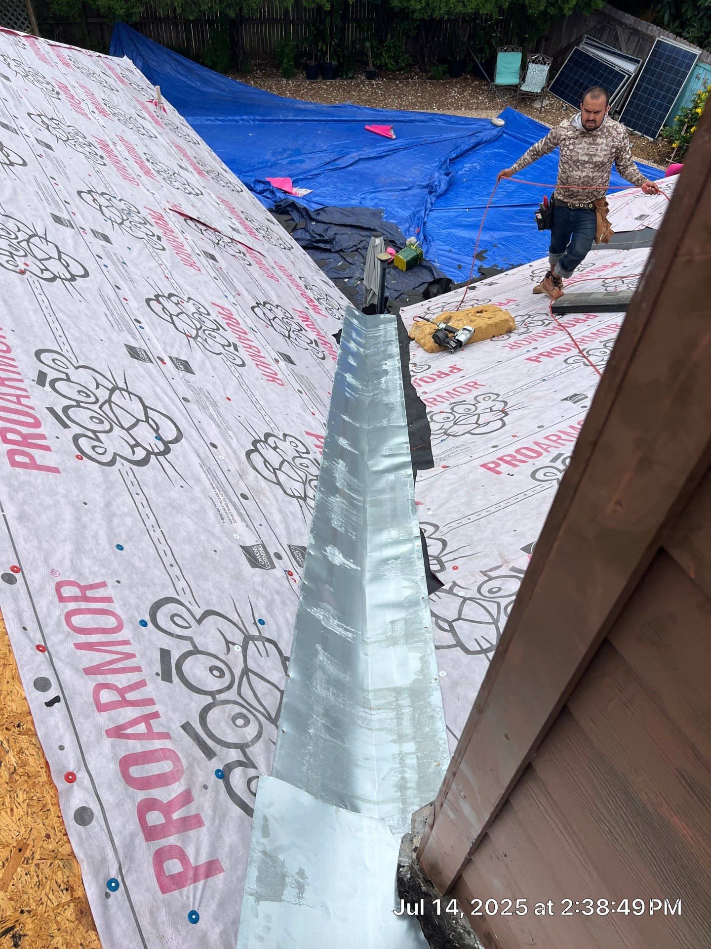 Driftwood Roof Replacement | Helotes, TX by Ayan Roofing, LLC