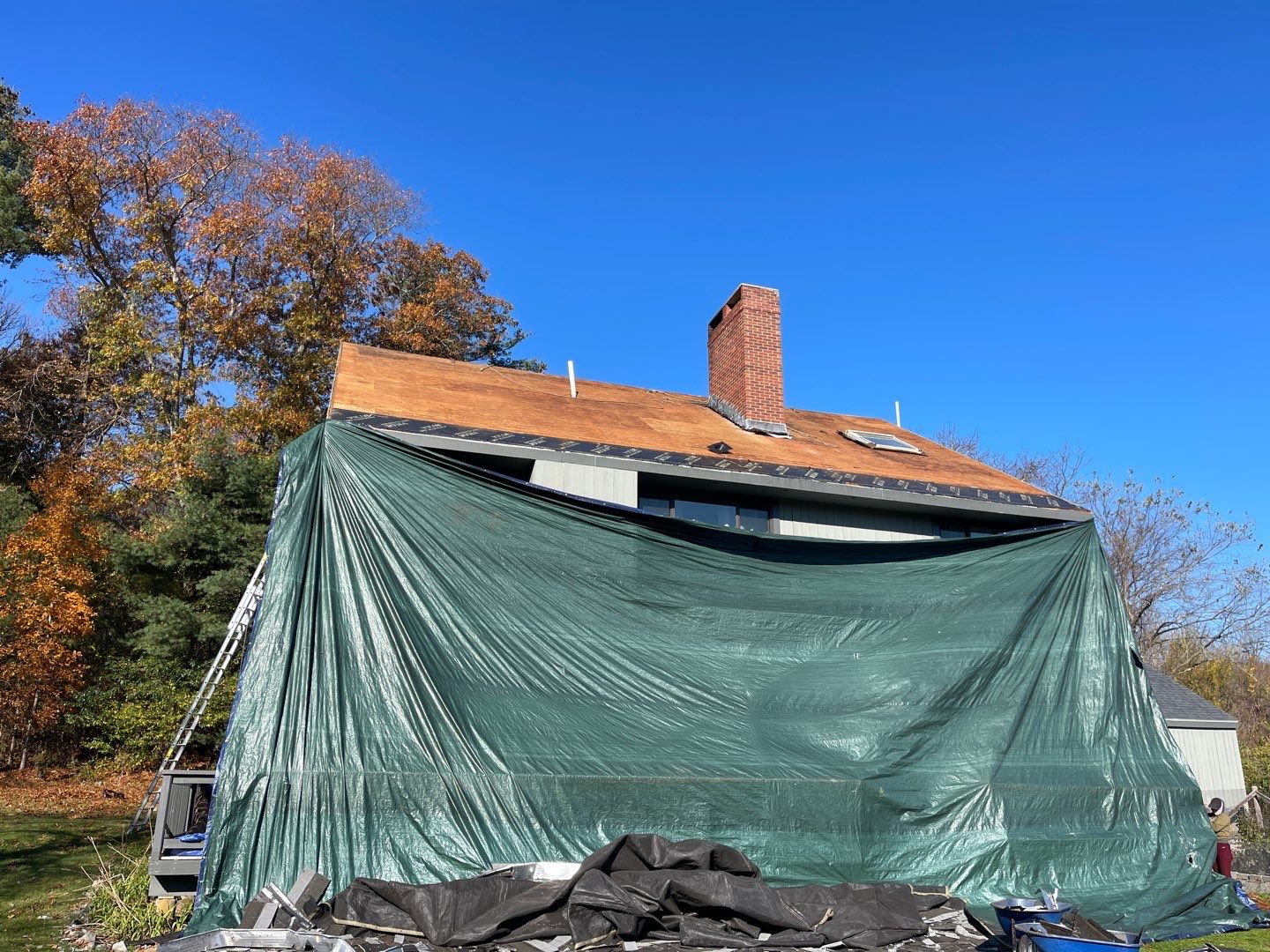 "Complete Roof & Skylight Upgrade with Proper Ventilation!" by Sensible Home Solutions