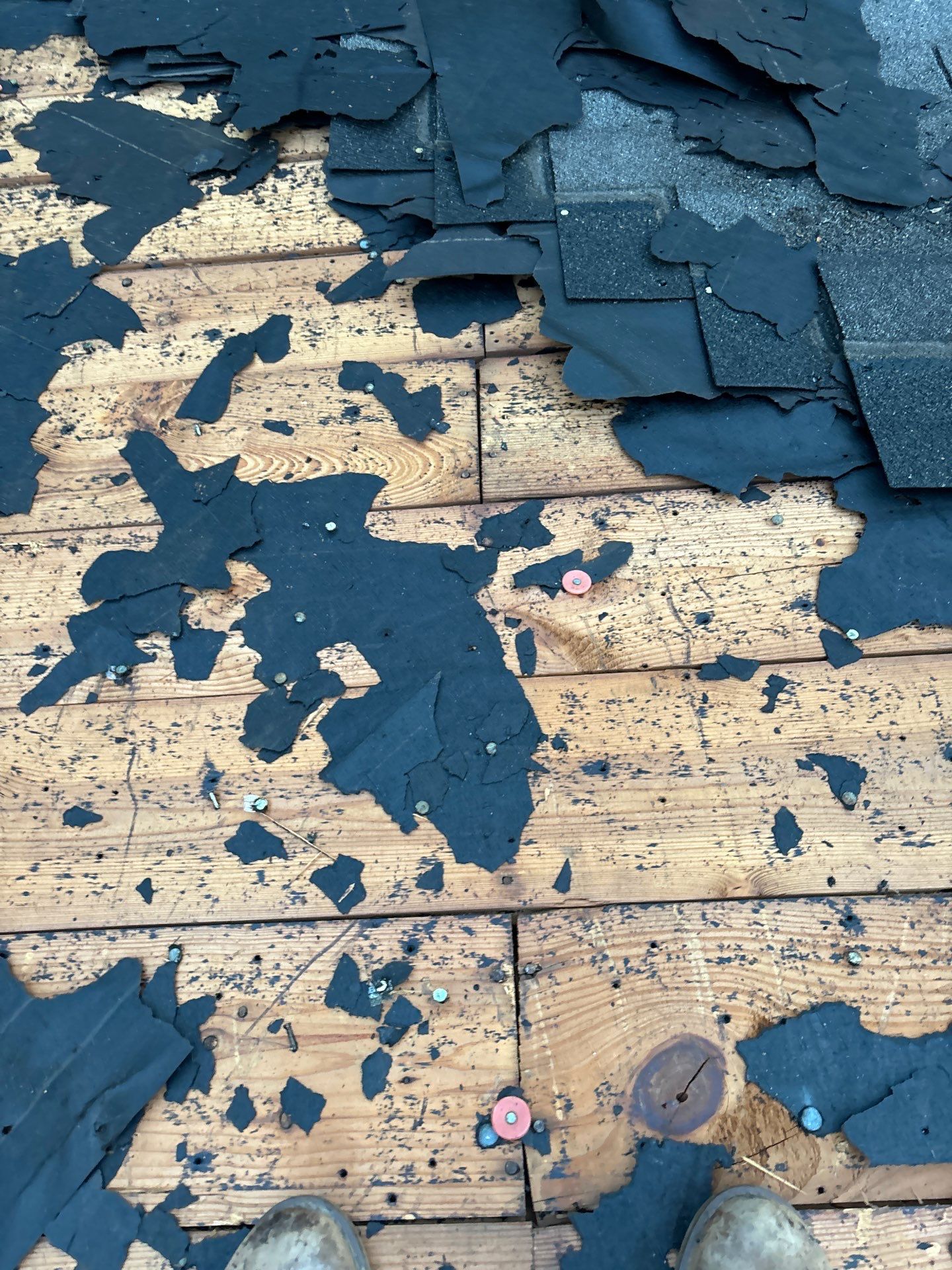 Residential Roofing Repair using Owen's Corning Duration (Lifetime) Shingles by Roof Repair Company