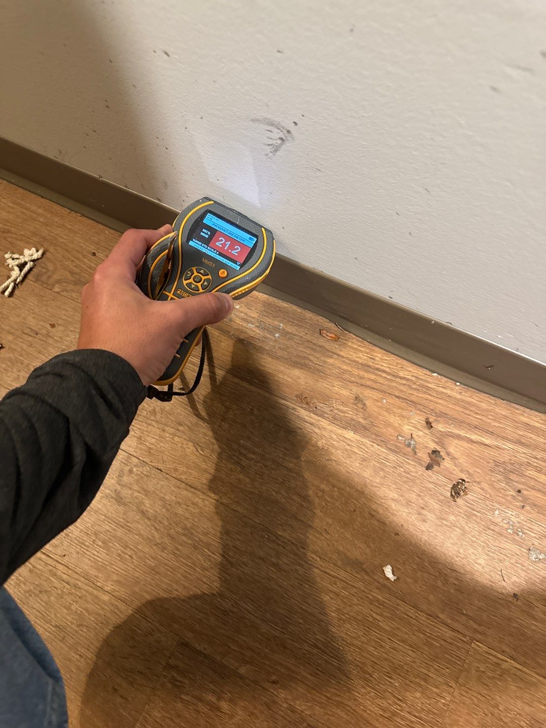 Project in West Bloomfield Township by EzDry Water Mitigation & Property Restoration