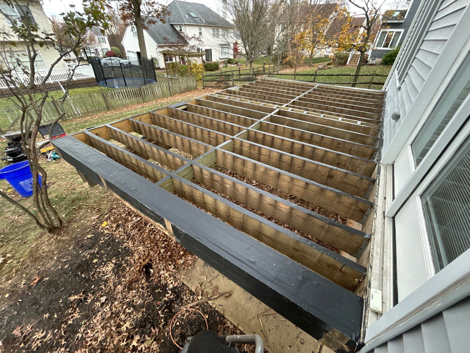 Deck Resurface In, Warrington, Pennsylvania by deck guardian