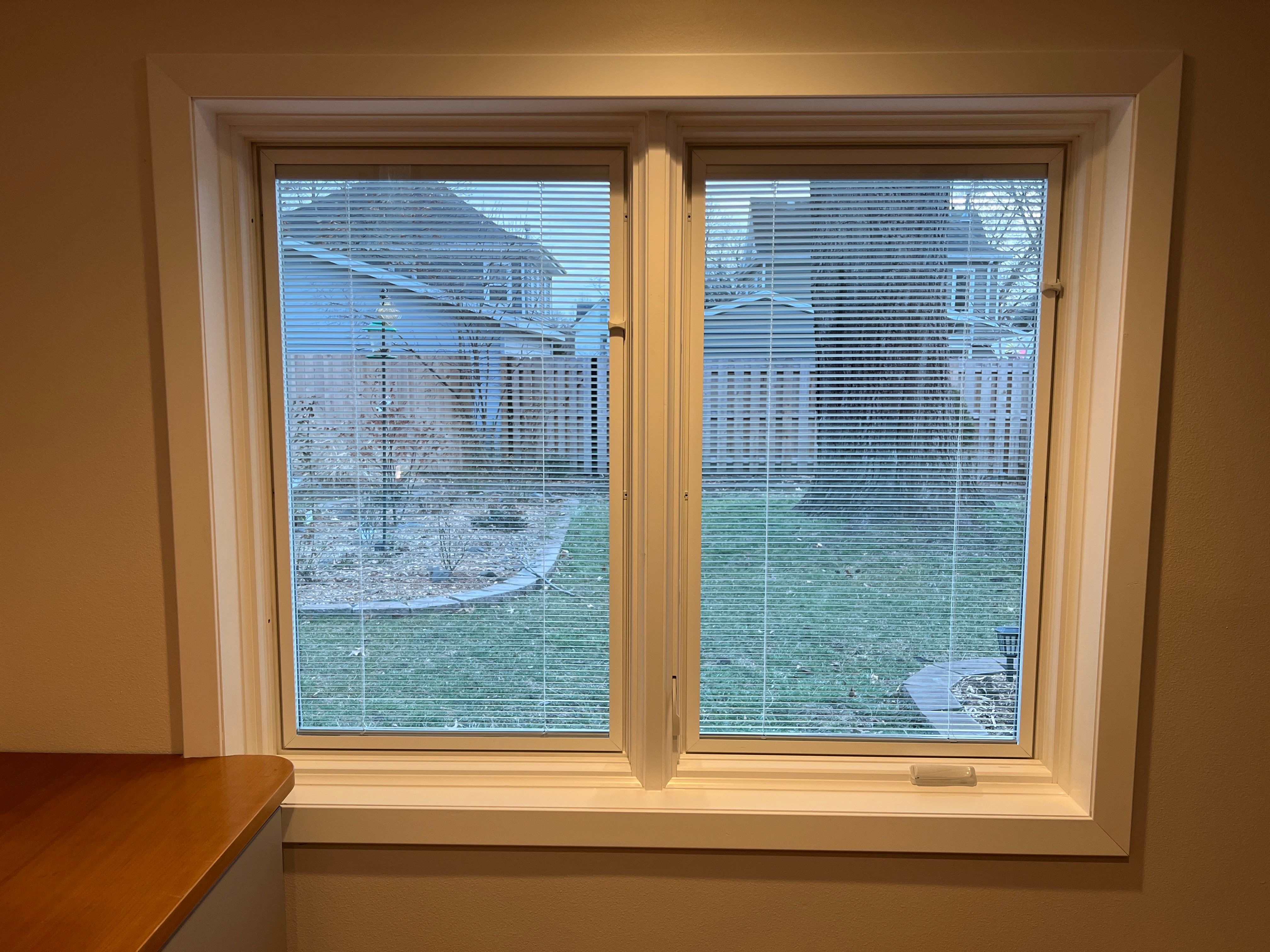 Pella window installation by United Windows and Siding LLC