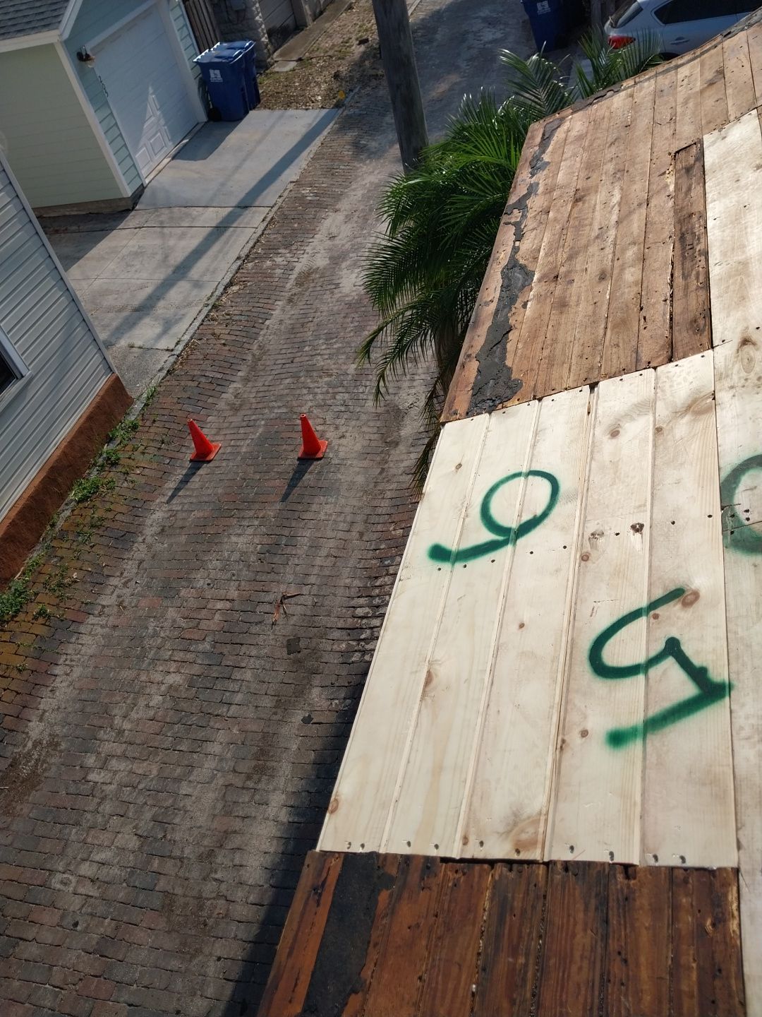 Project in St. Petersburg 33701 by Mitchell Roofing Company LLC