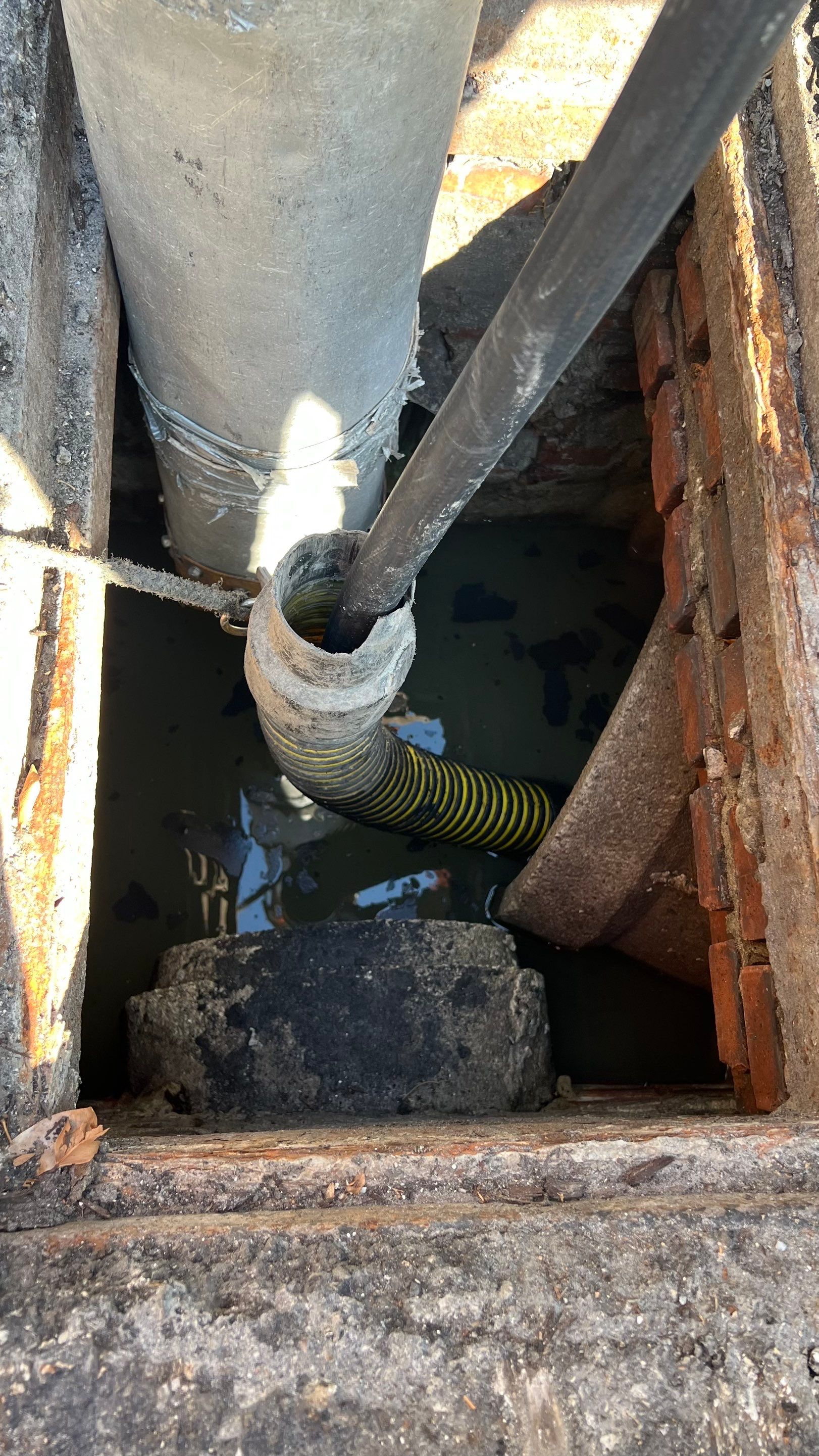 Condo Stormwater System Maintenance by APS Power & Water