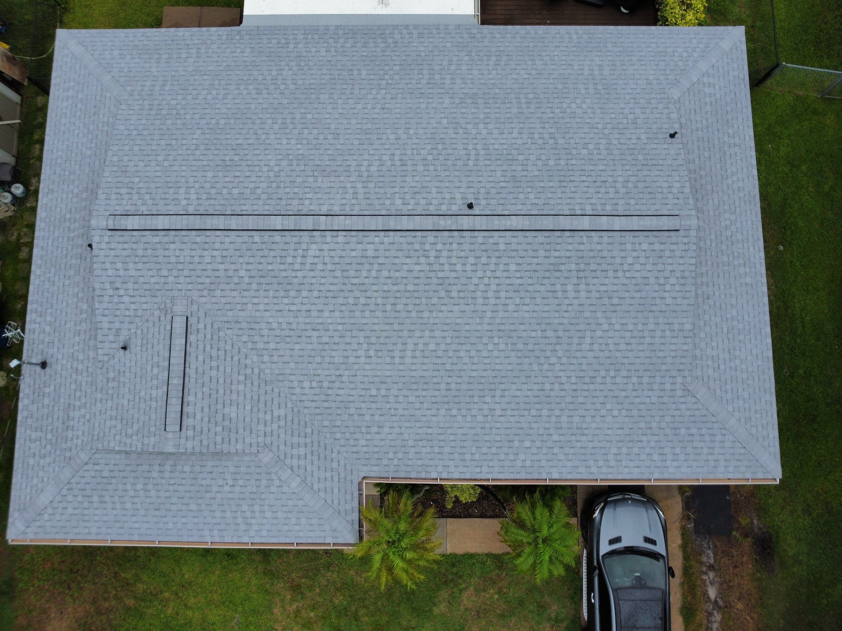 Roof Replacement in Largo, FL. by Steadfast Roofing 