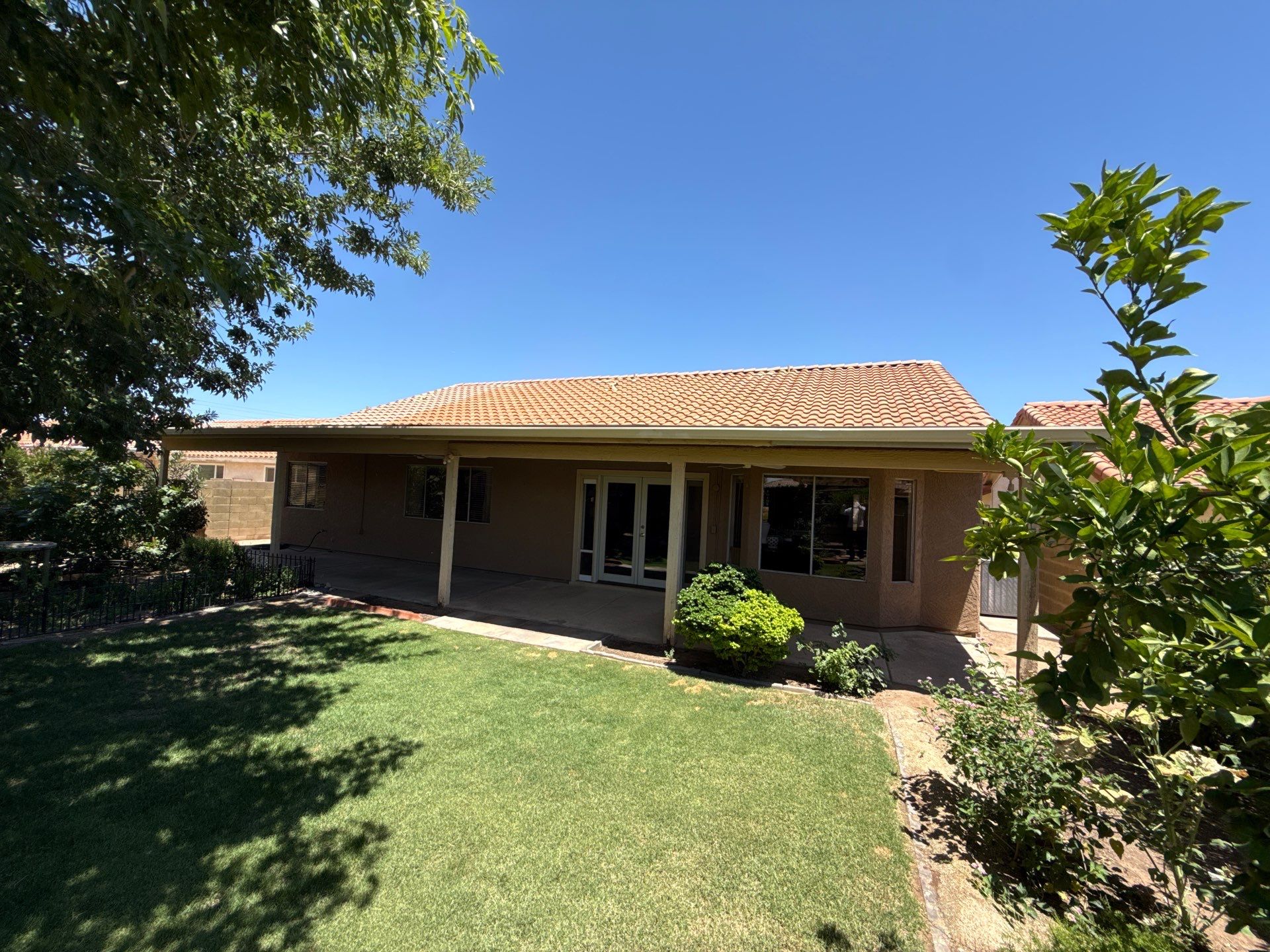 Exterior Painting - Chandler by Crash of Rhinos Painting & Garage Floors