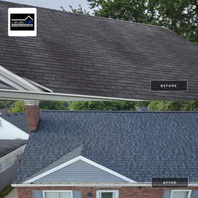 Residential Shingle Upgrade & Curb Appeal Refresh