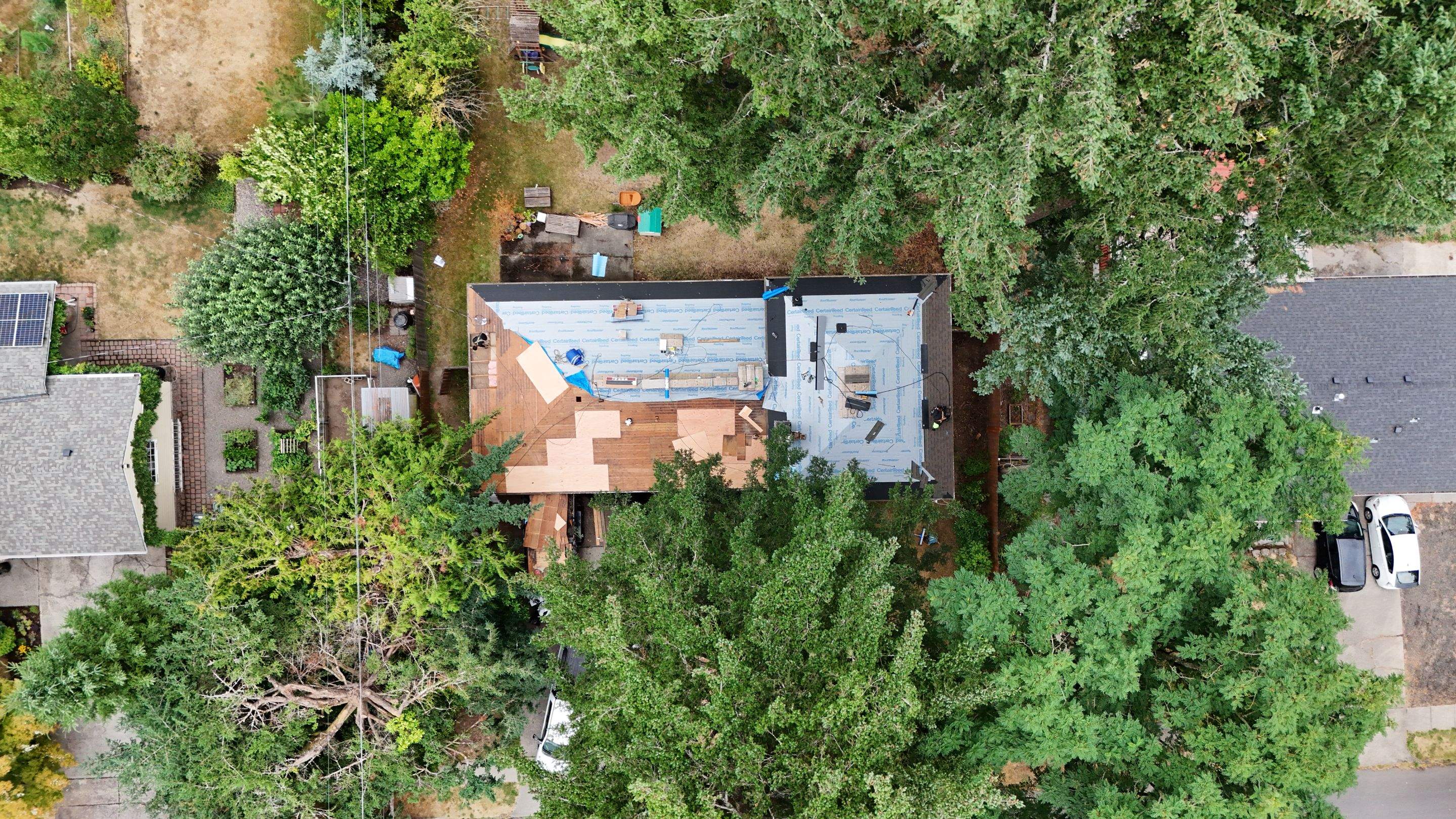 Roof Replacement in Portland by Prodigy Roof Solutions