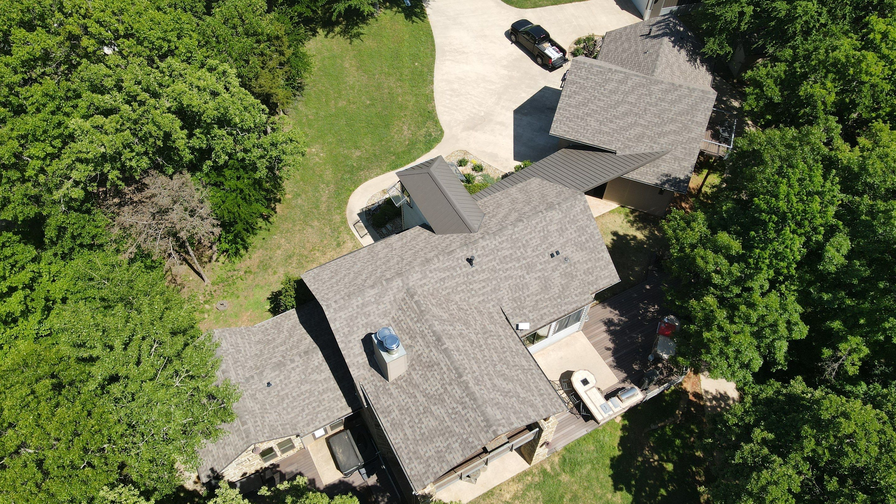 Project in Pottsboro by Armor Roofing | Exteriors