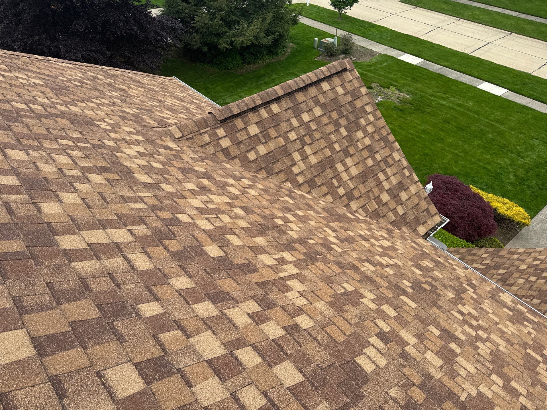 Roof Replacement by Homestyle in Mentor by Homestyle Home Improvements (HHI)