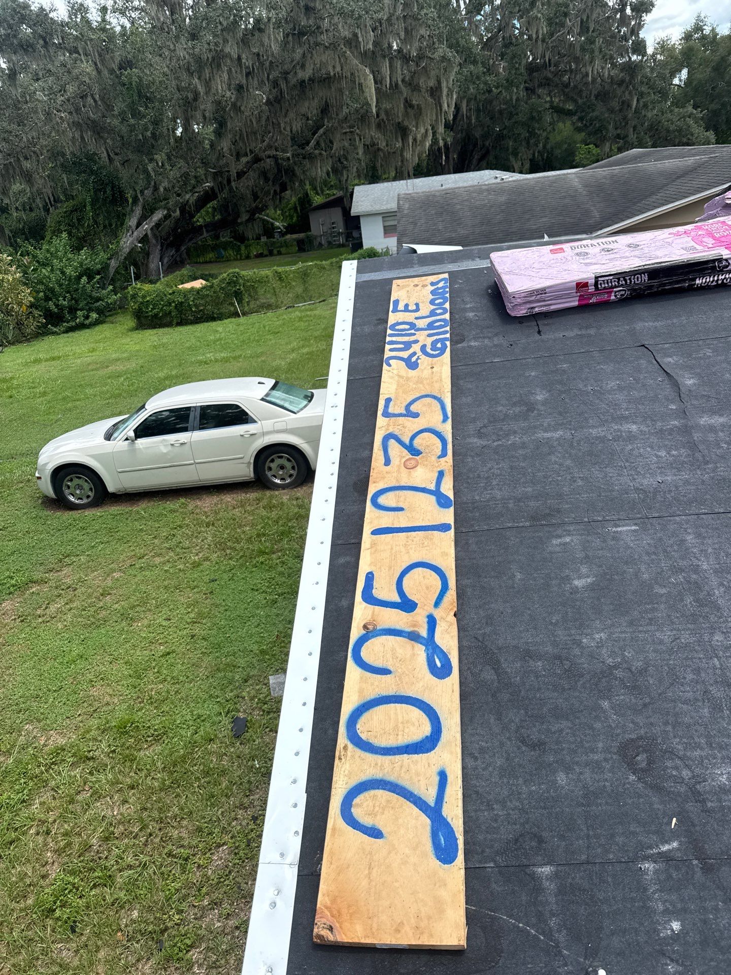 Project in Bartow 33830 by Mitchell Roofing Company LLC