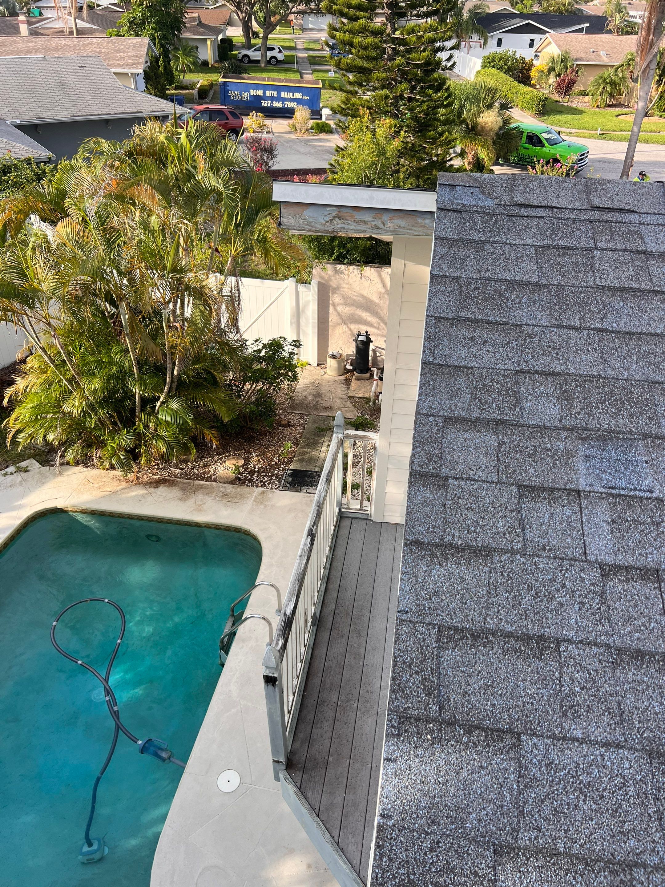 Project in Largo 33774 by Mitchell Roofing Company LLC 