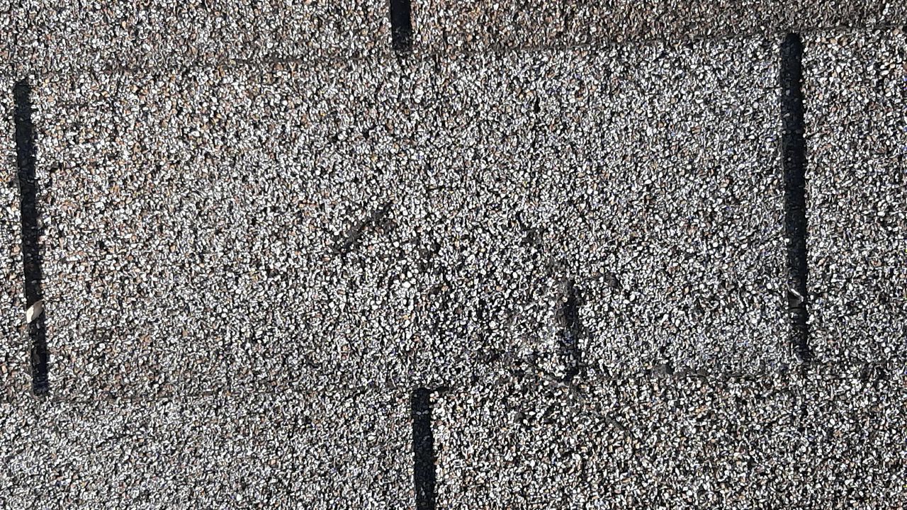 Damaged roof hit by storms! by Georgia Roof Advisors