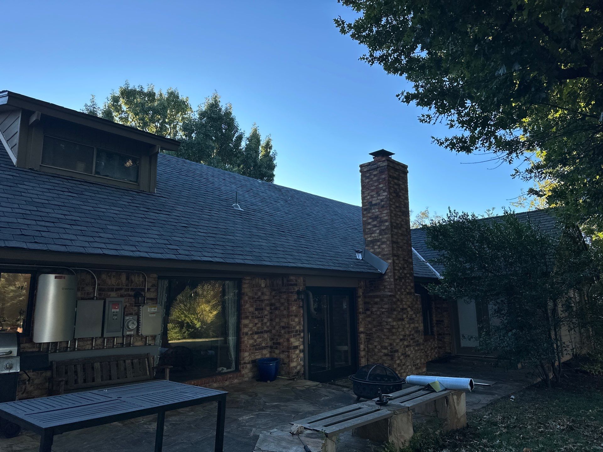 roof & solar tube replacement in Norman by McCann's Roofing and Construction