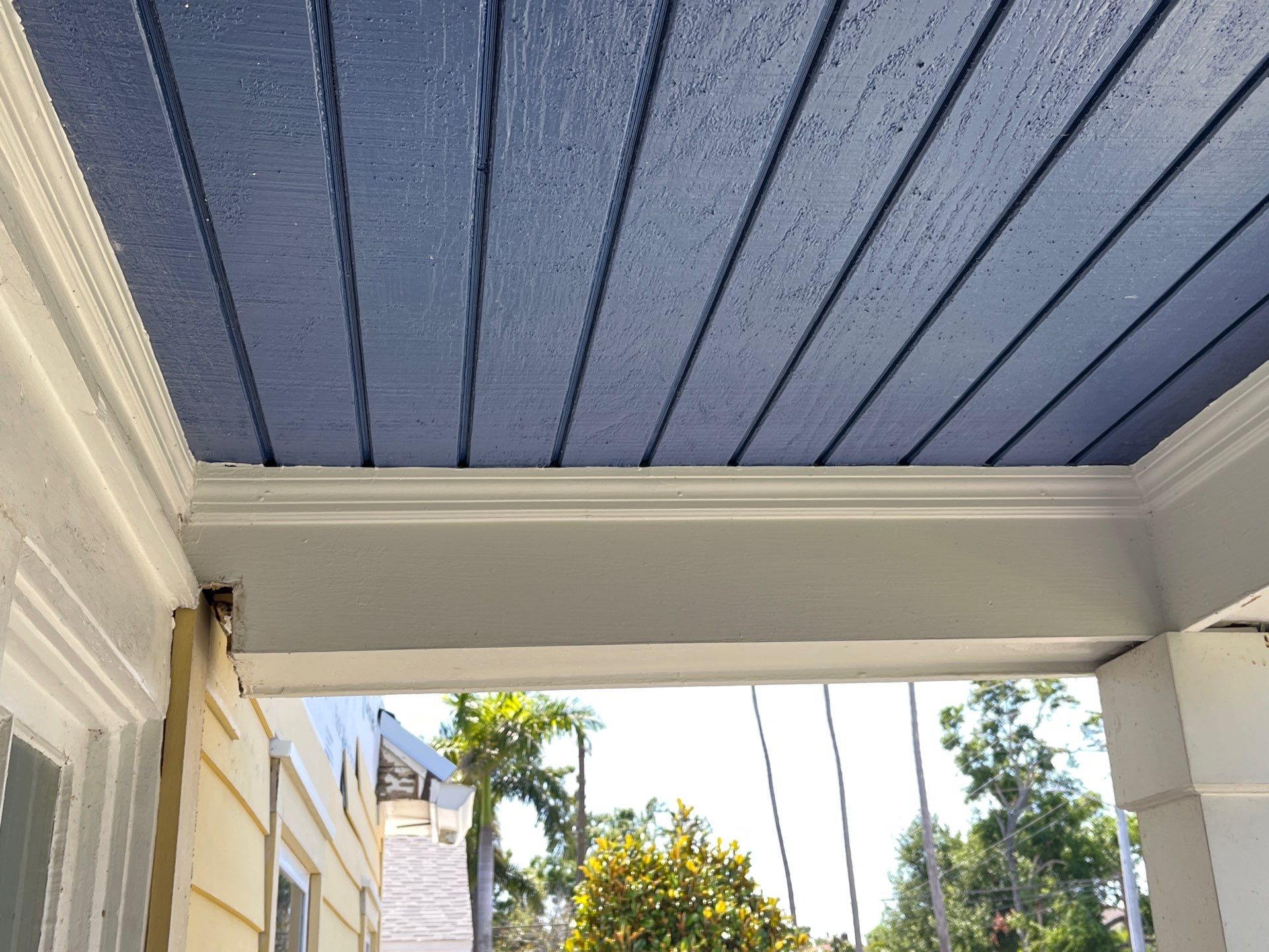 Project in St. Petersburg by Bayshore Exteriors