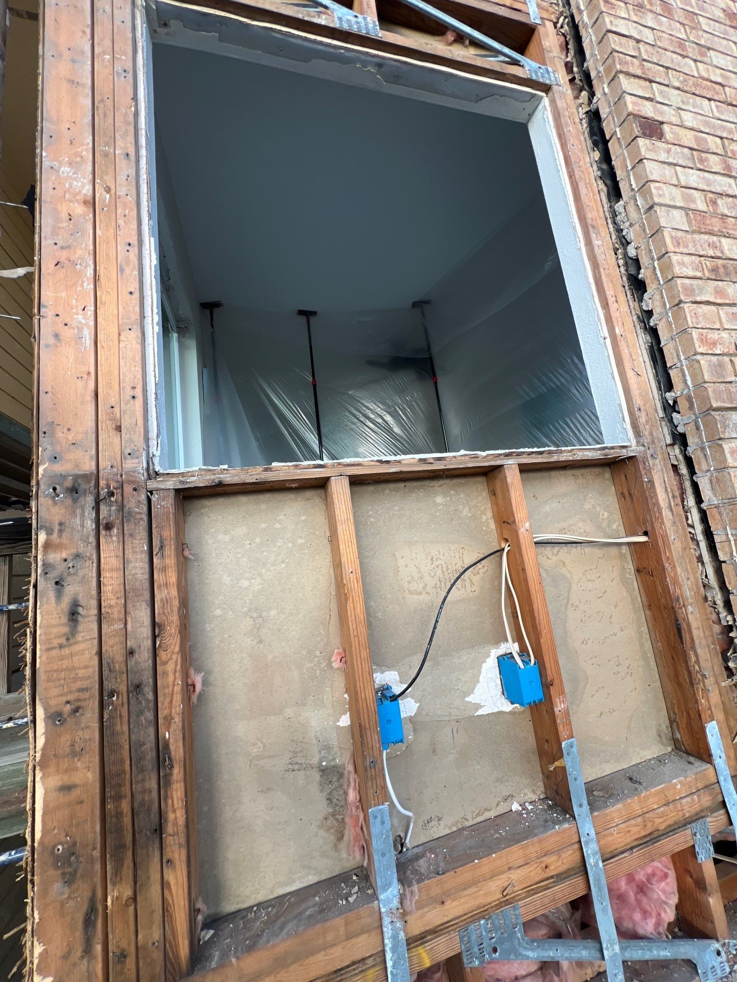 Exterior remodel Fortuna Bay Condos by Bayfront Roofing and Construction