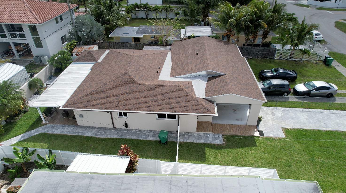 Shingle Roof - CertainTeed Landmark Dimensional – Heather Blend by Istueta Roofing