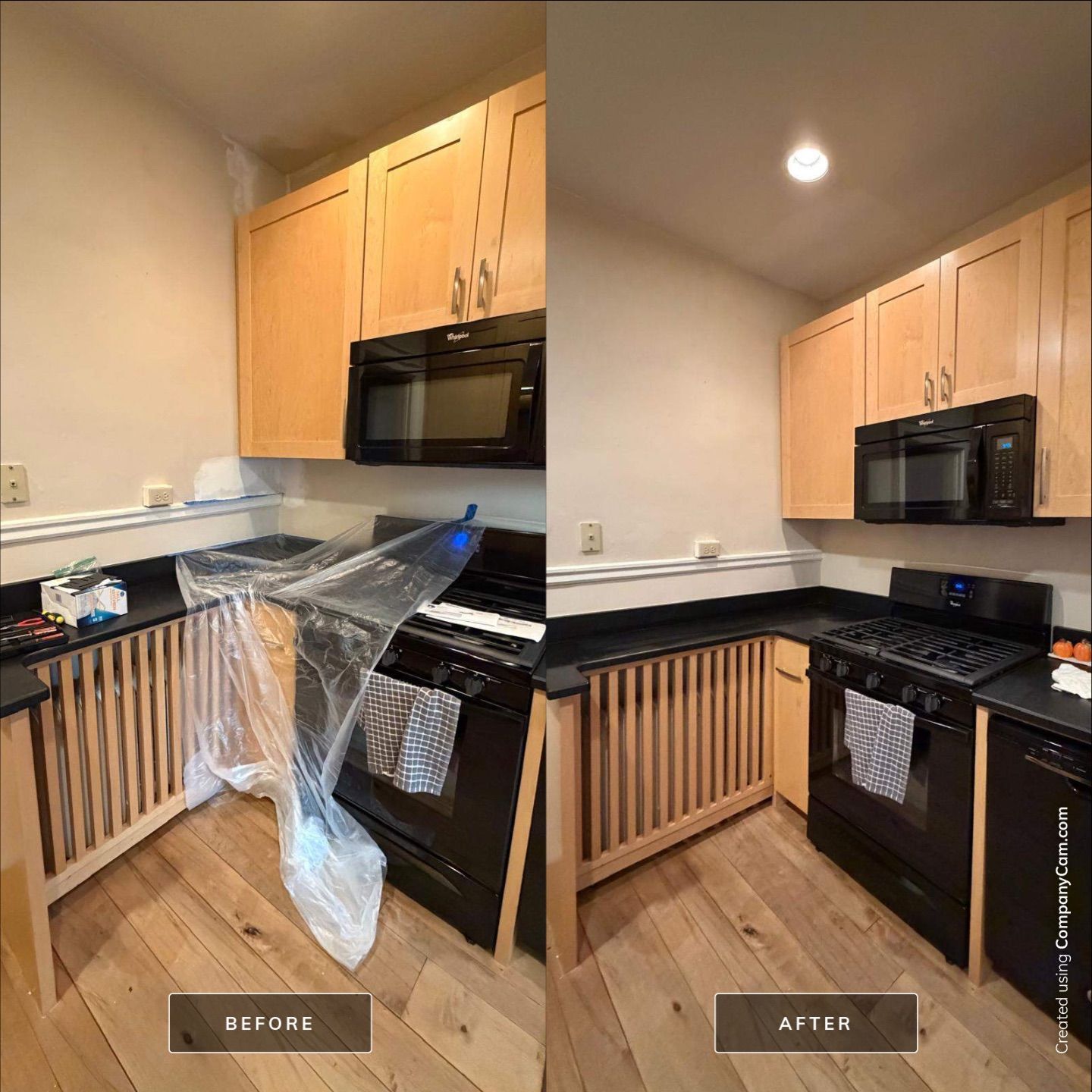 Emily's Painting Project by Alpha and Omega Pro Services