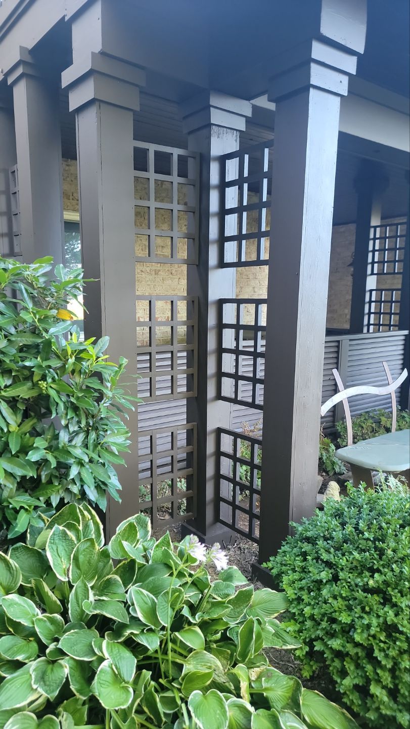 Project in Frederick by Frederick Painting & Supply, Inc.