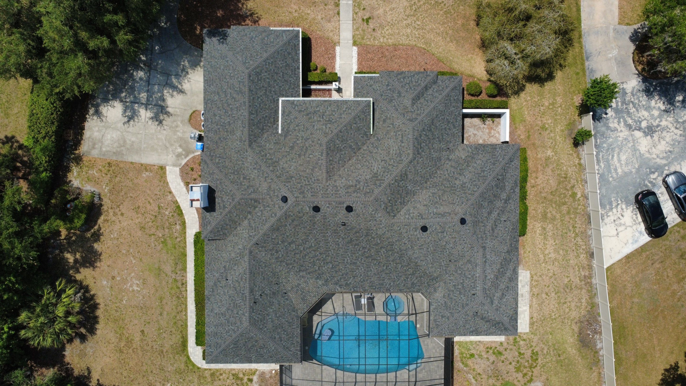 Roof Replacement in Brandon, FL by Steadfast Roofing 