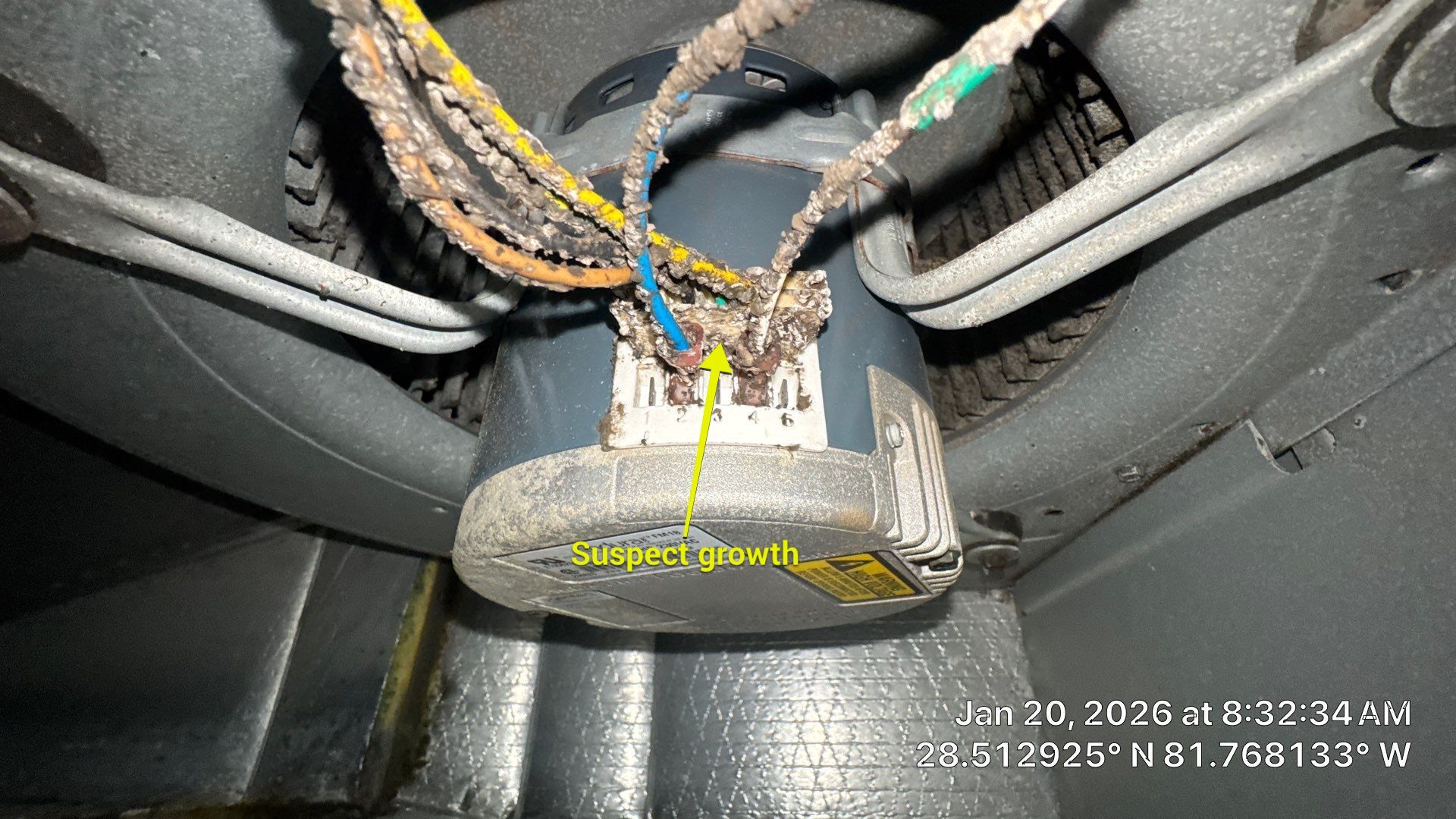 Air Duct and Dryer Vent Cleaning Encapsulation in Clermont by Hygienic Air, Inc