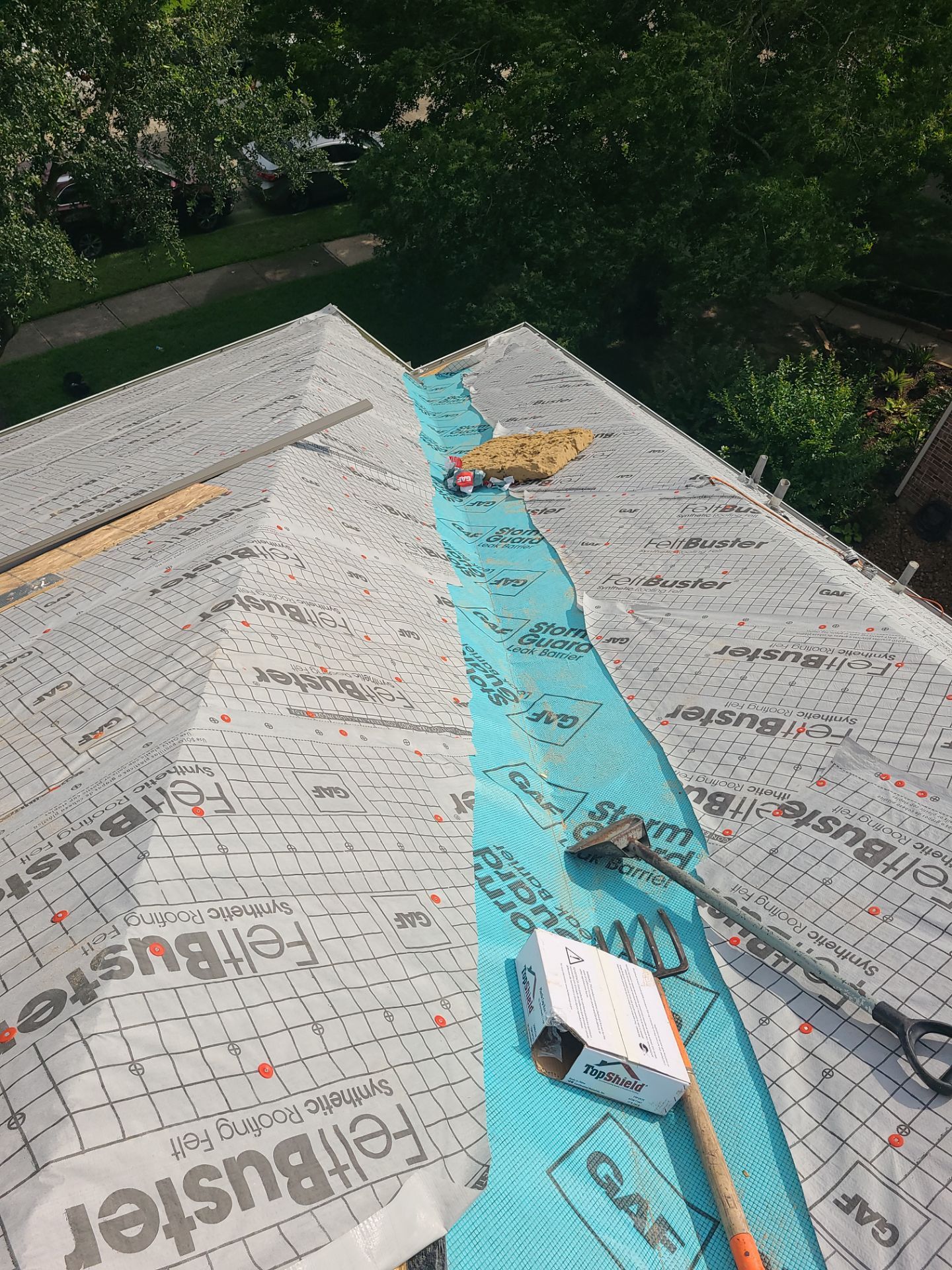 Roof Repair Friendswood by Roof Repair Company