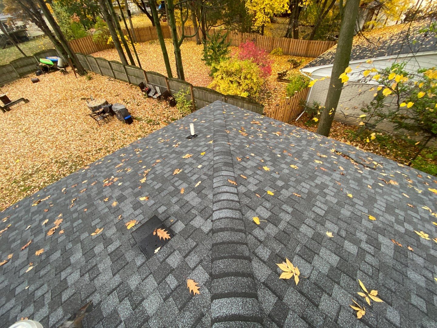 Roof Replacement using CertainTeed Landmark by 180 Contractors