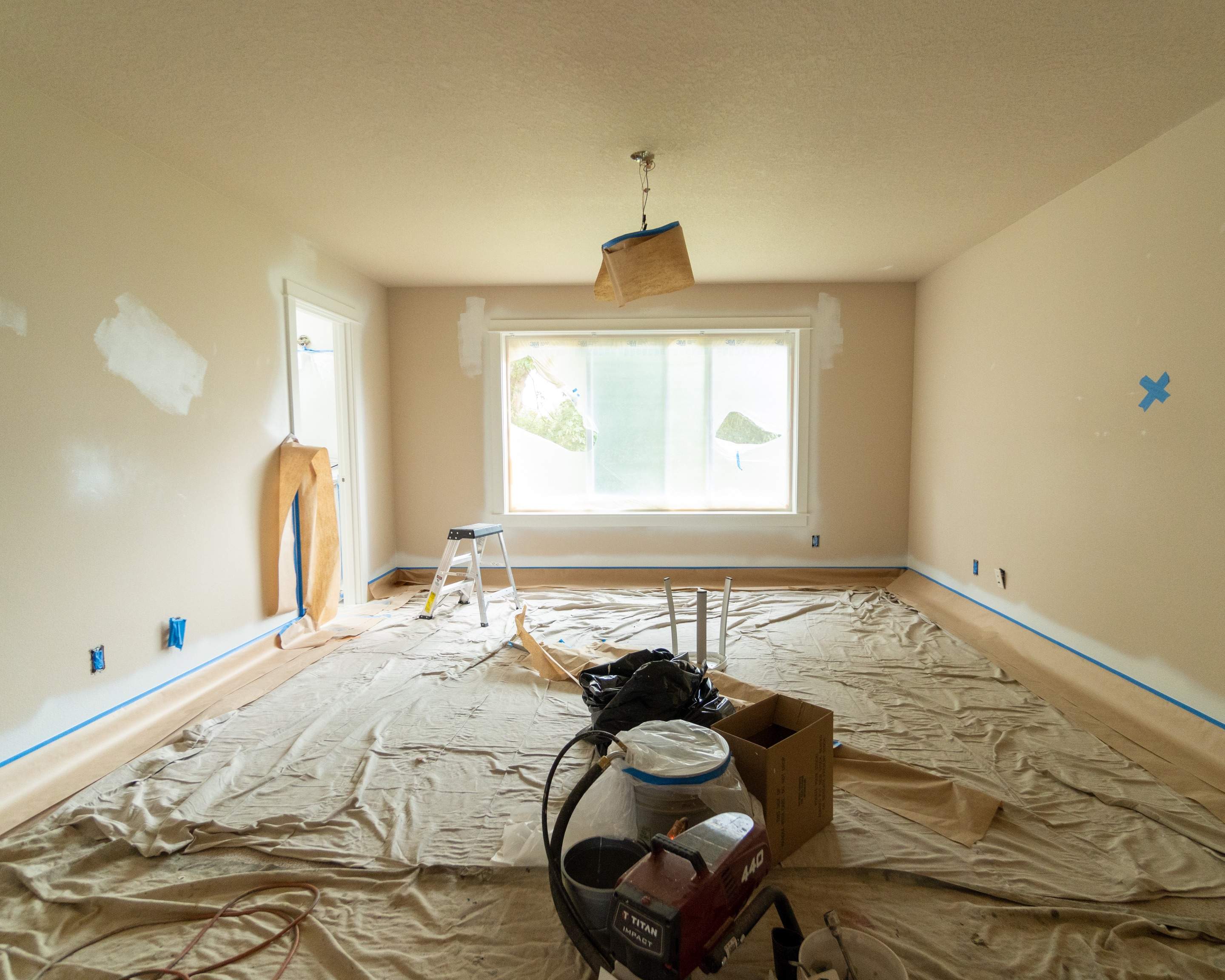 Interior Painting by Villegas Remodeling, LLC