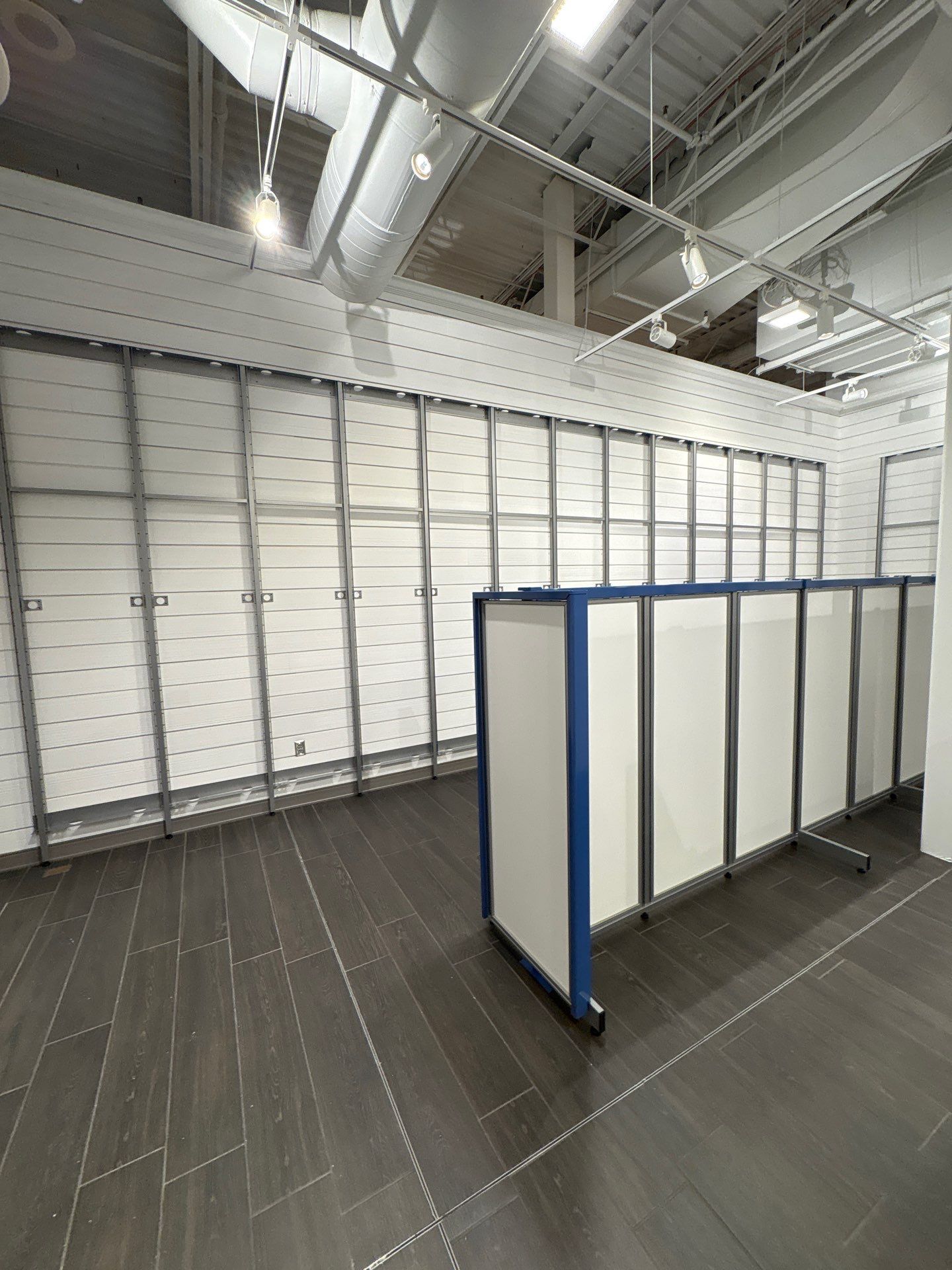 Commercial Interior Renovation for Scheels Home Decor in Sioux Falls by Select Painting, Coatings & Garage Cabinets