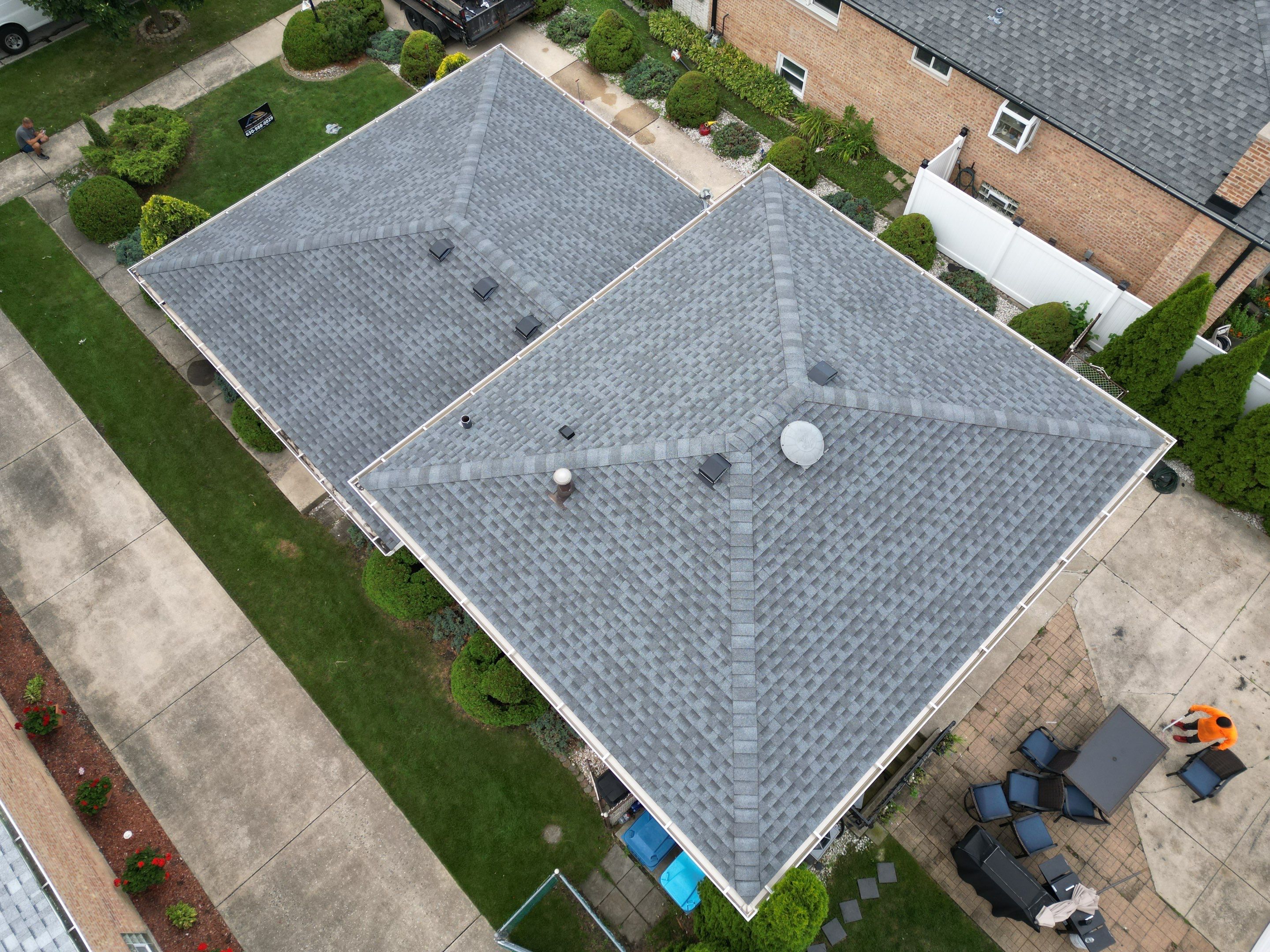 Roofing with GAF by Optimal Home Improvement 
