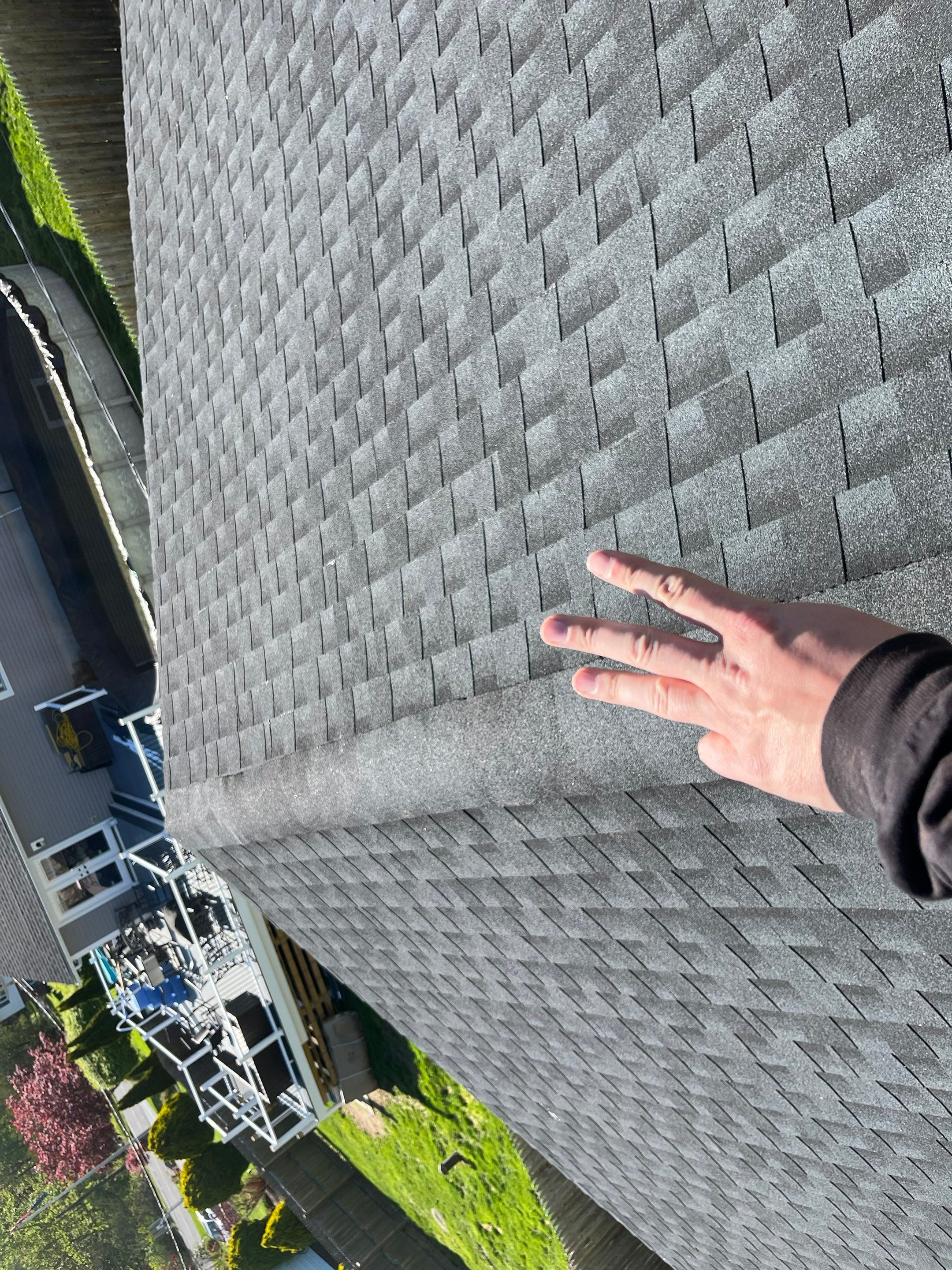 Residential Roof Repairing by Infinity Solar Systems