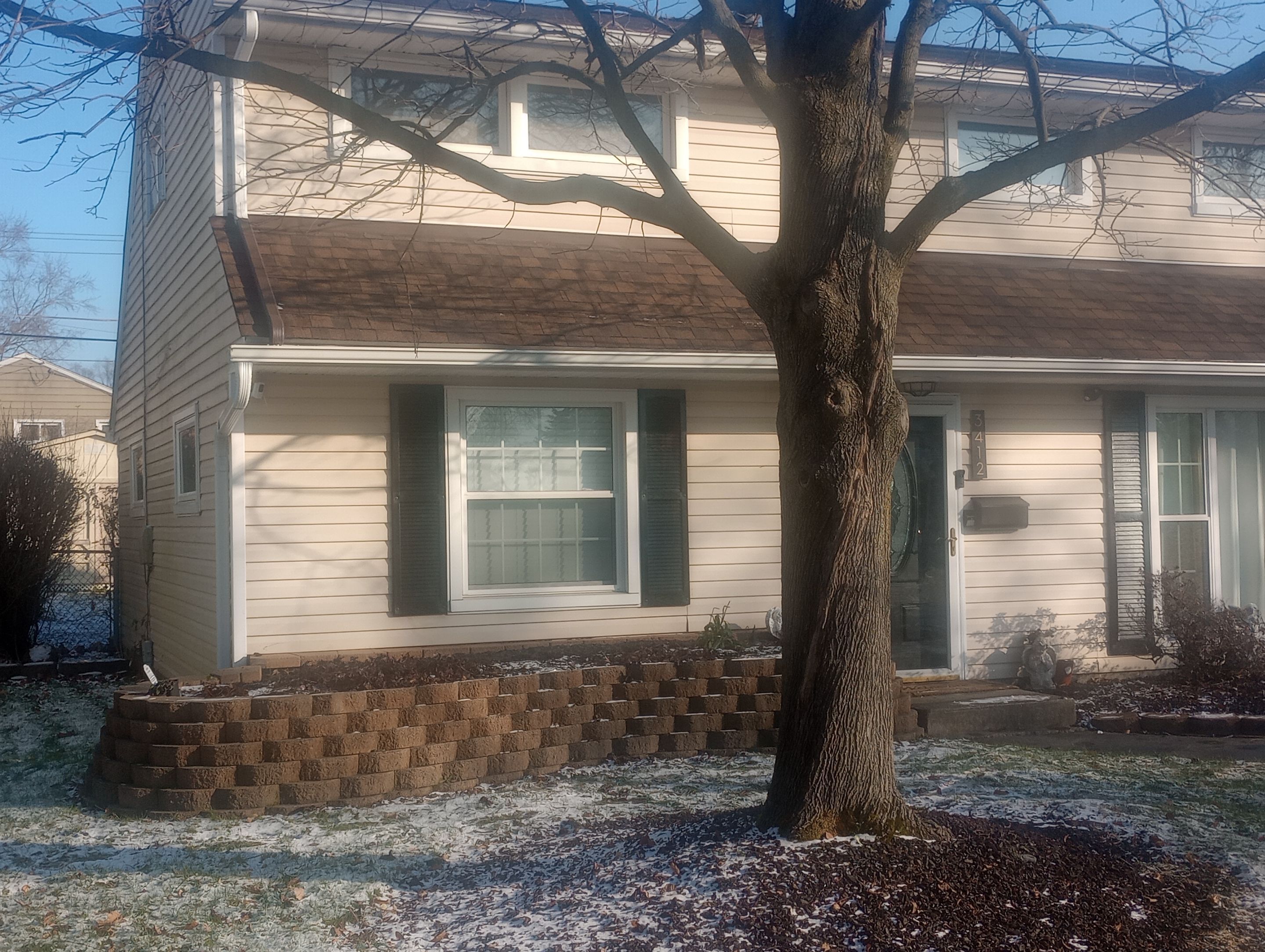 Luke Fisk - 3414 Atterbury St by Silver Leaf Contracting 