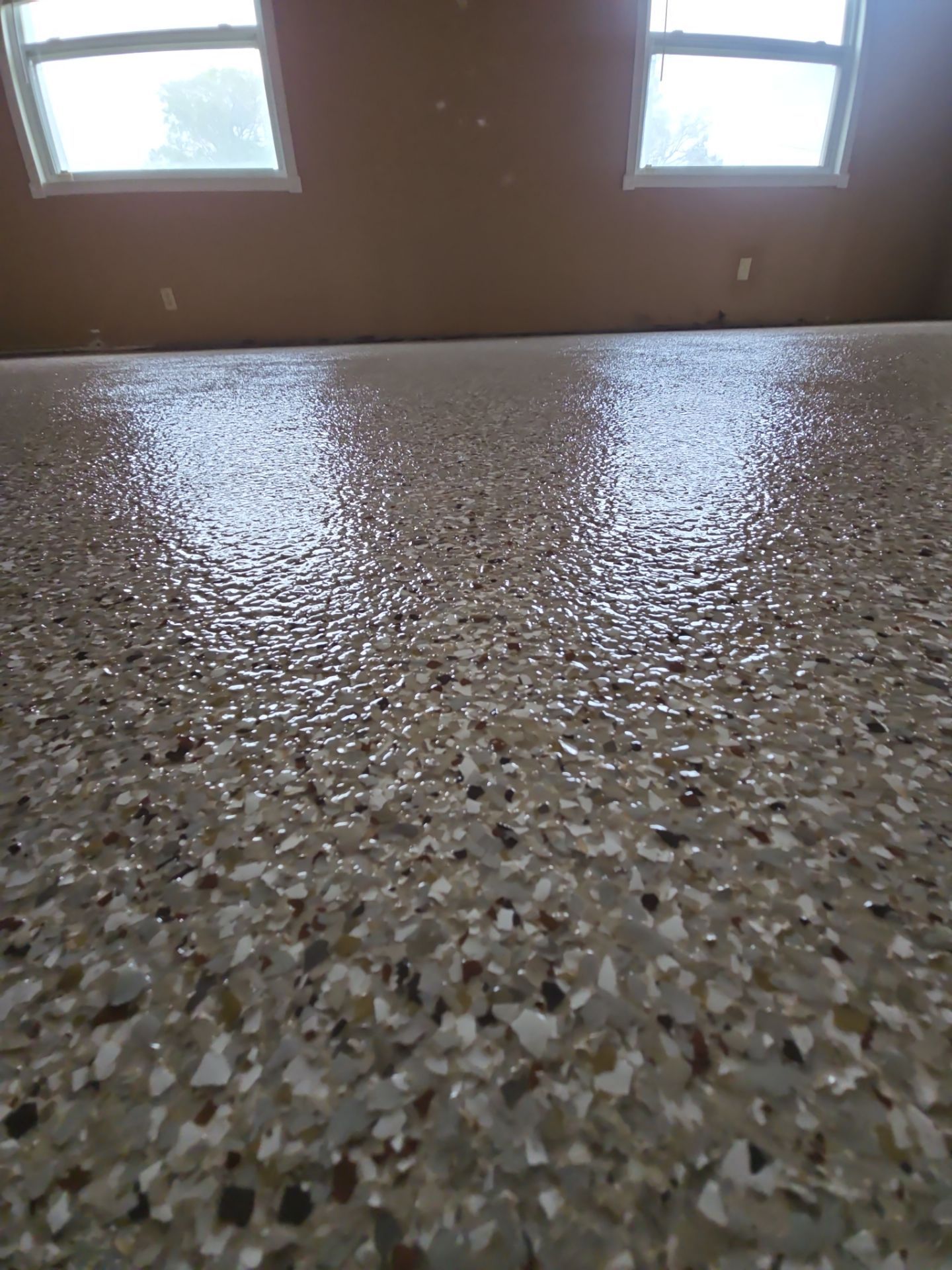 Brand New Garage Floor Transformation! by Performance Floors & Coating