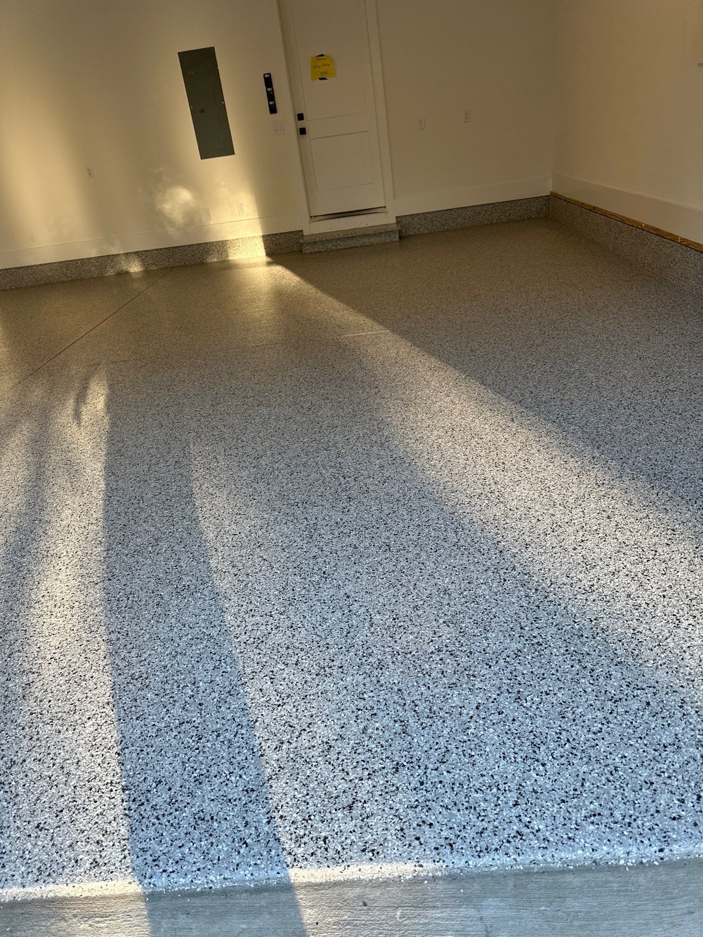 Garage Floor Coating using Gracious by My Garage Floor Guys