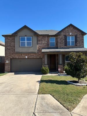 Hail Damage Roof Replacement in Georgetown, TX