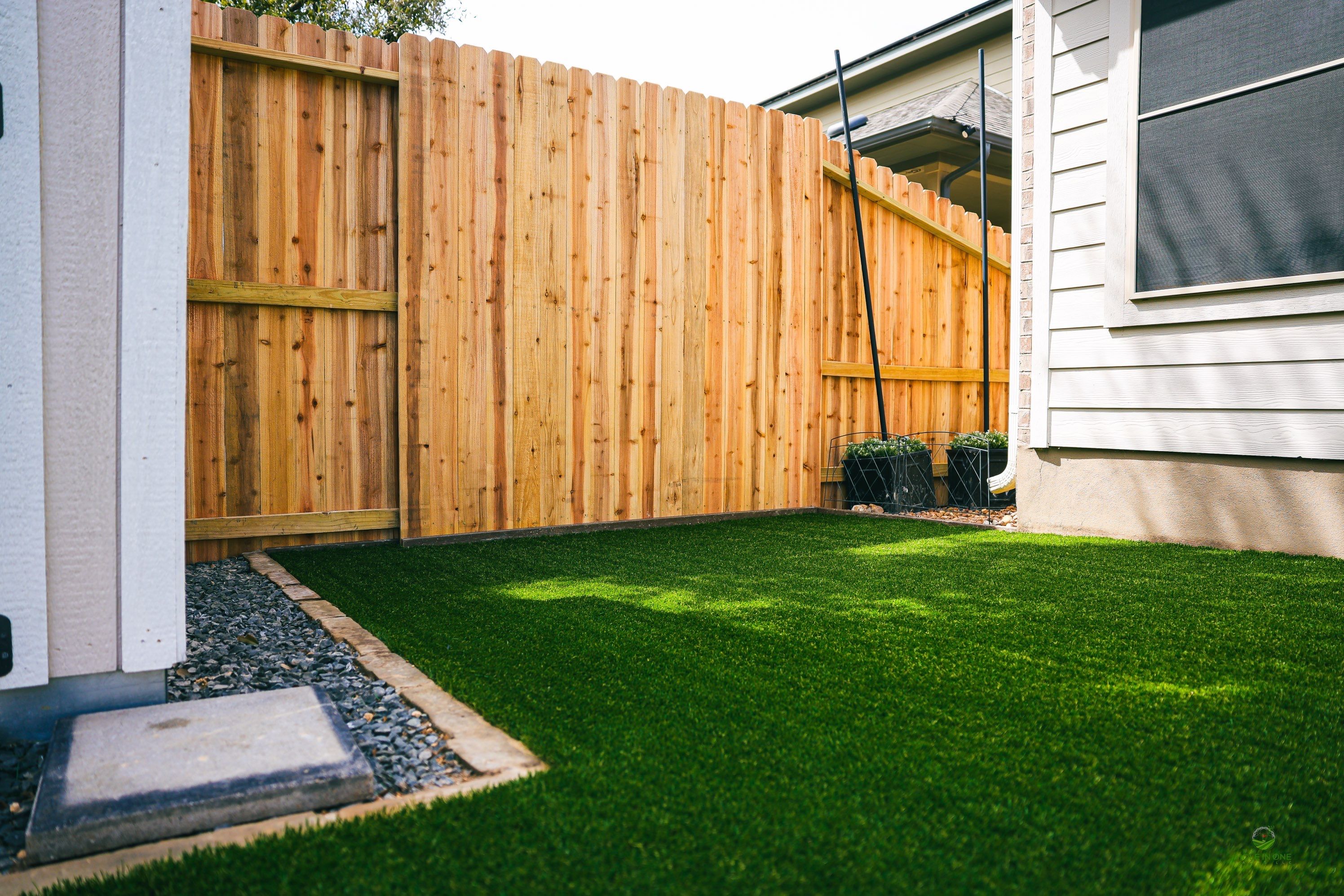 Wortham Oaks, San Antonio Tx. by Hole In One Lawns, LLC