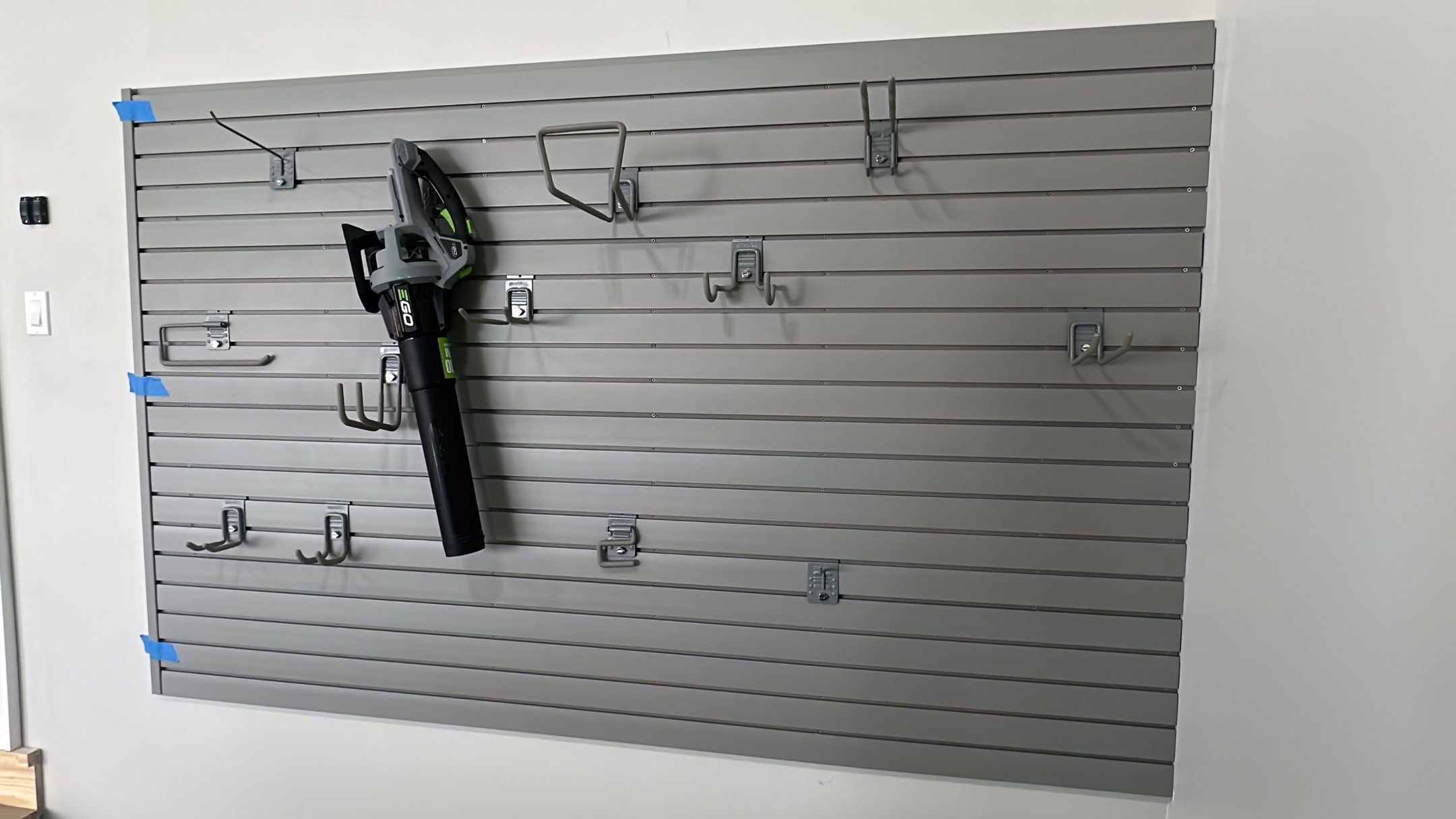 Melinda E. upgraded her garage with cabinets  by Banner Garage