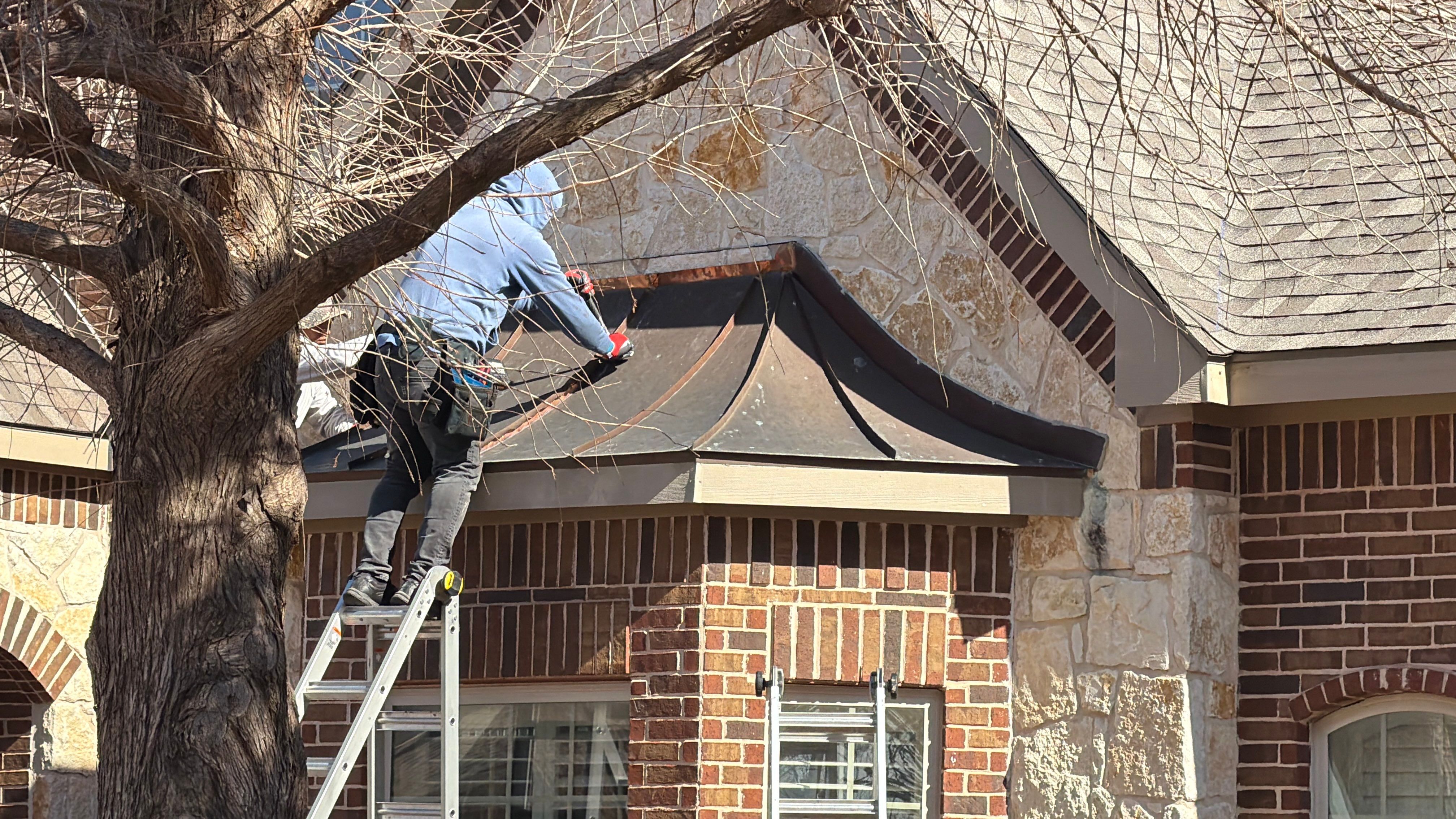 Project in Parker by Armor Roofing | Exteriors